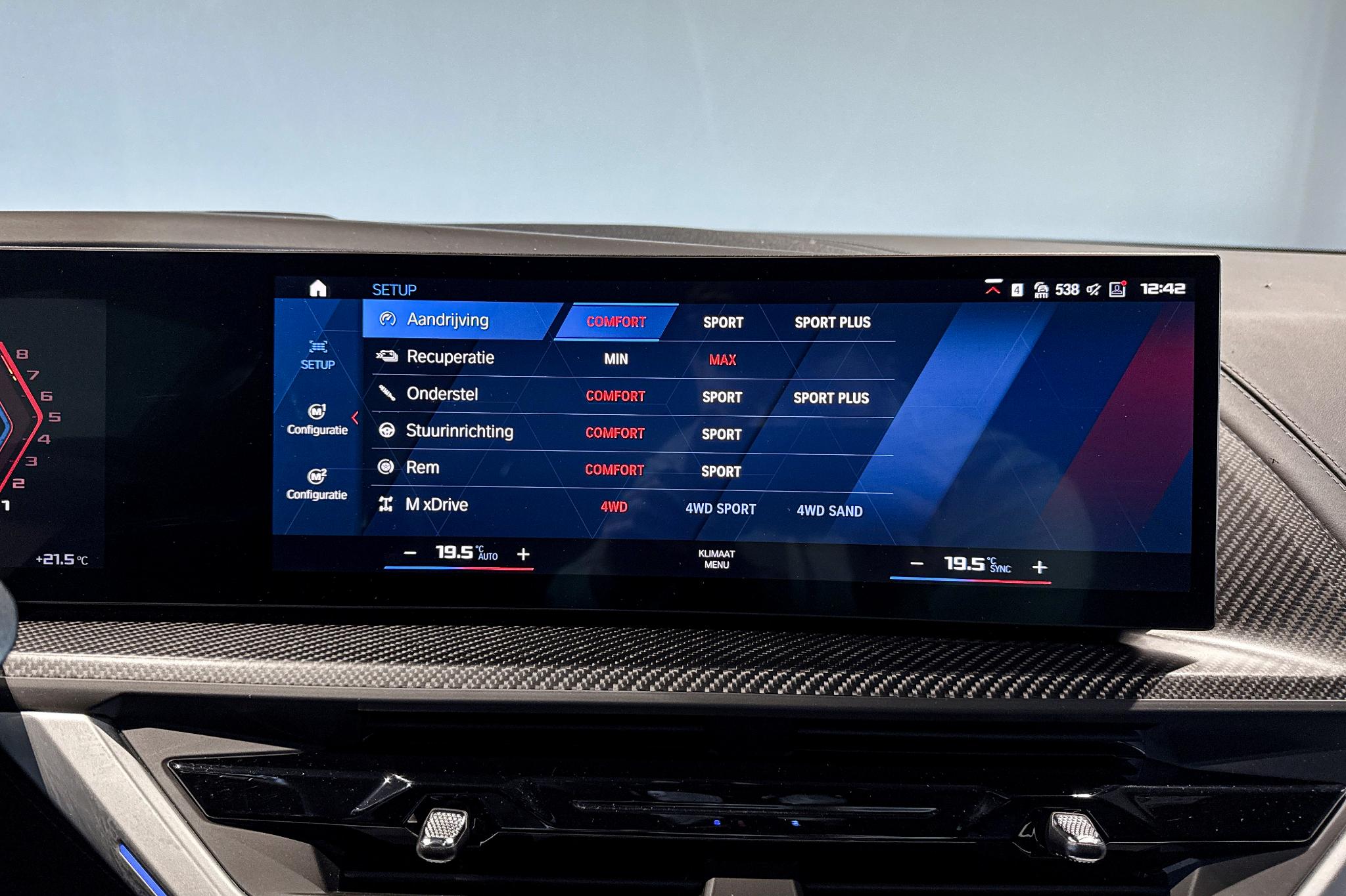 Foto van BMW XM