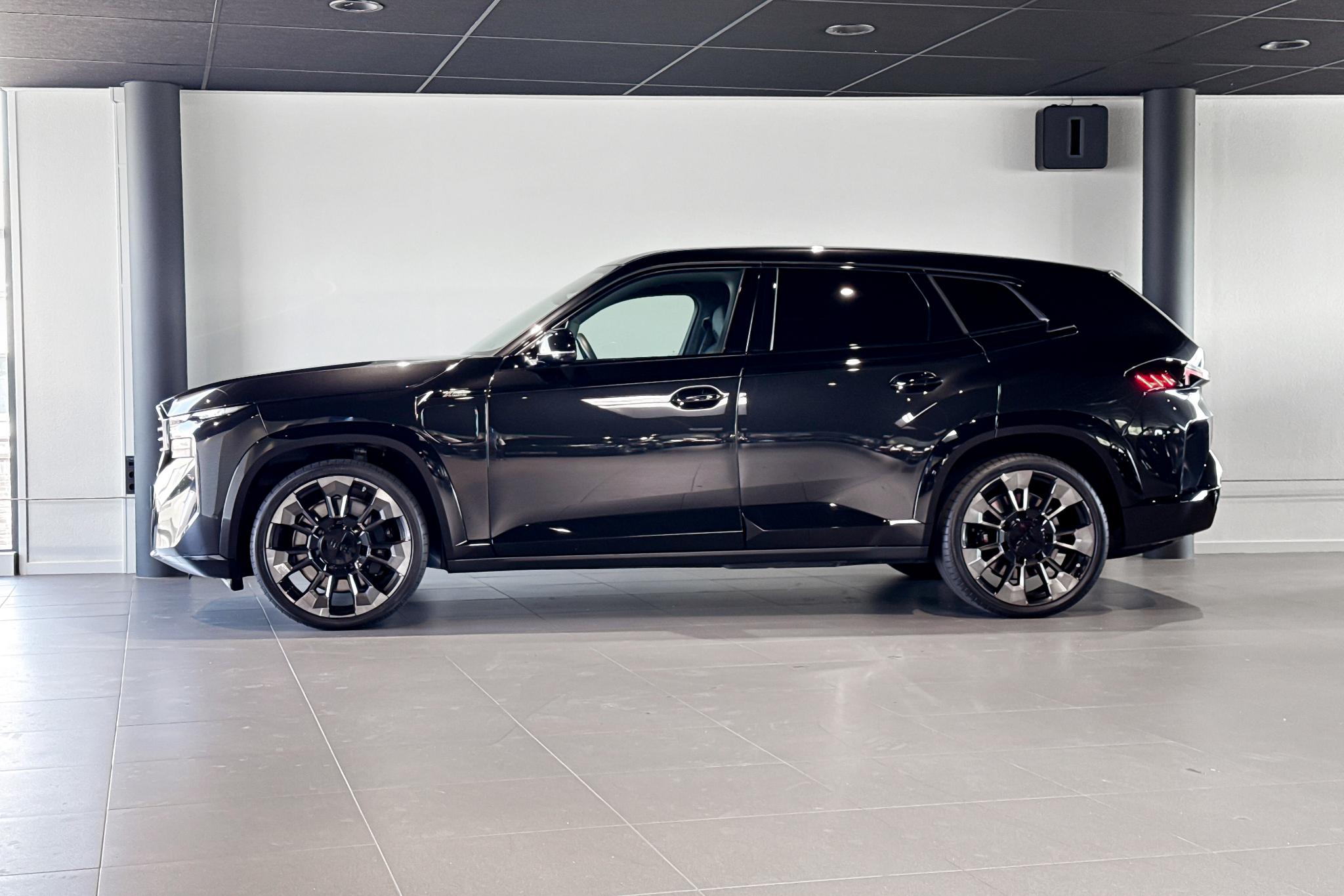 Foto van BMW XM