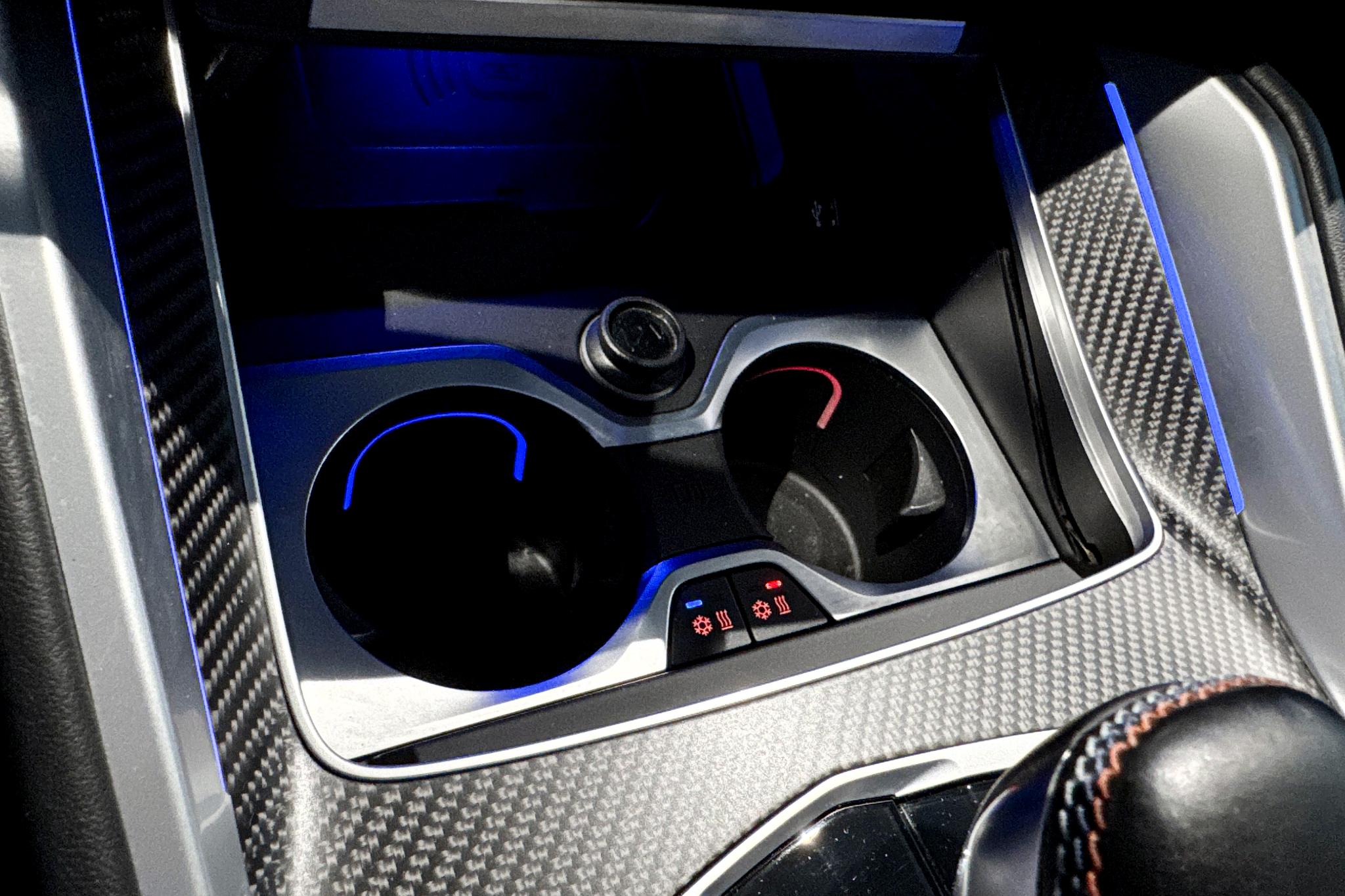 Foto van BMW XM
