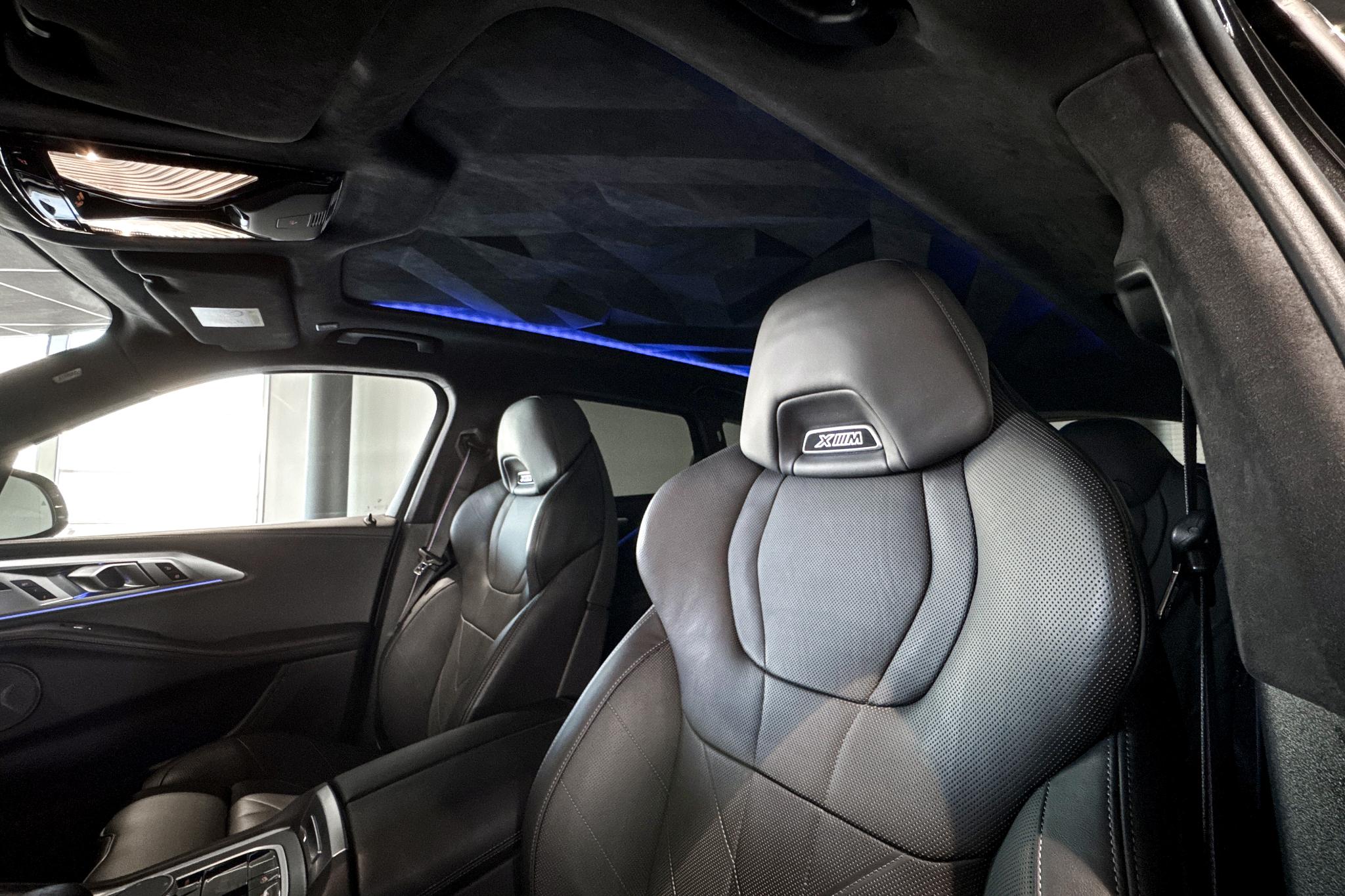 Foto van BMW XM