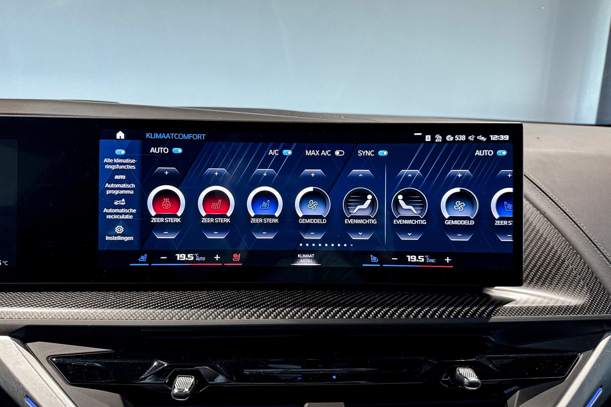 Foto van BMW XM