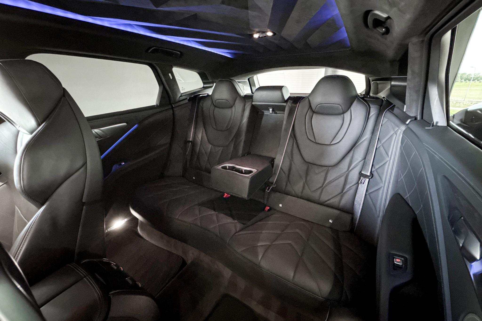 Foto van BMW XM