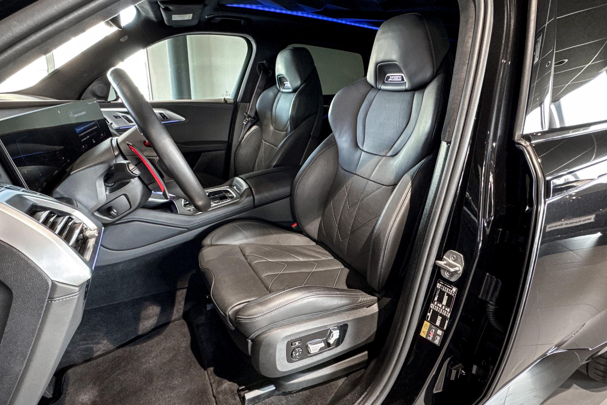 Foto van BMW XM