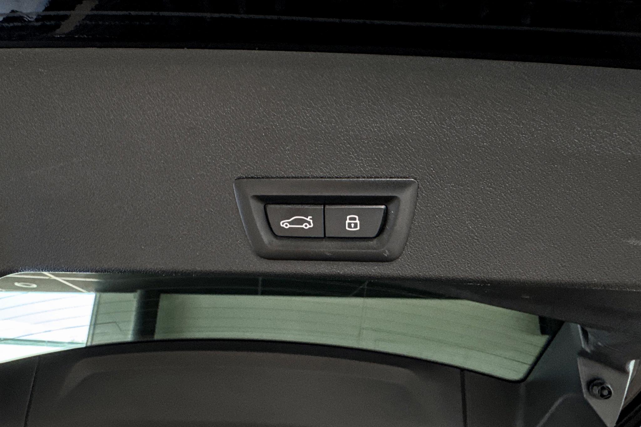 Foto van BMW XM