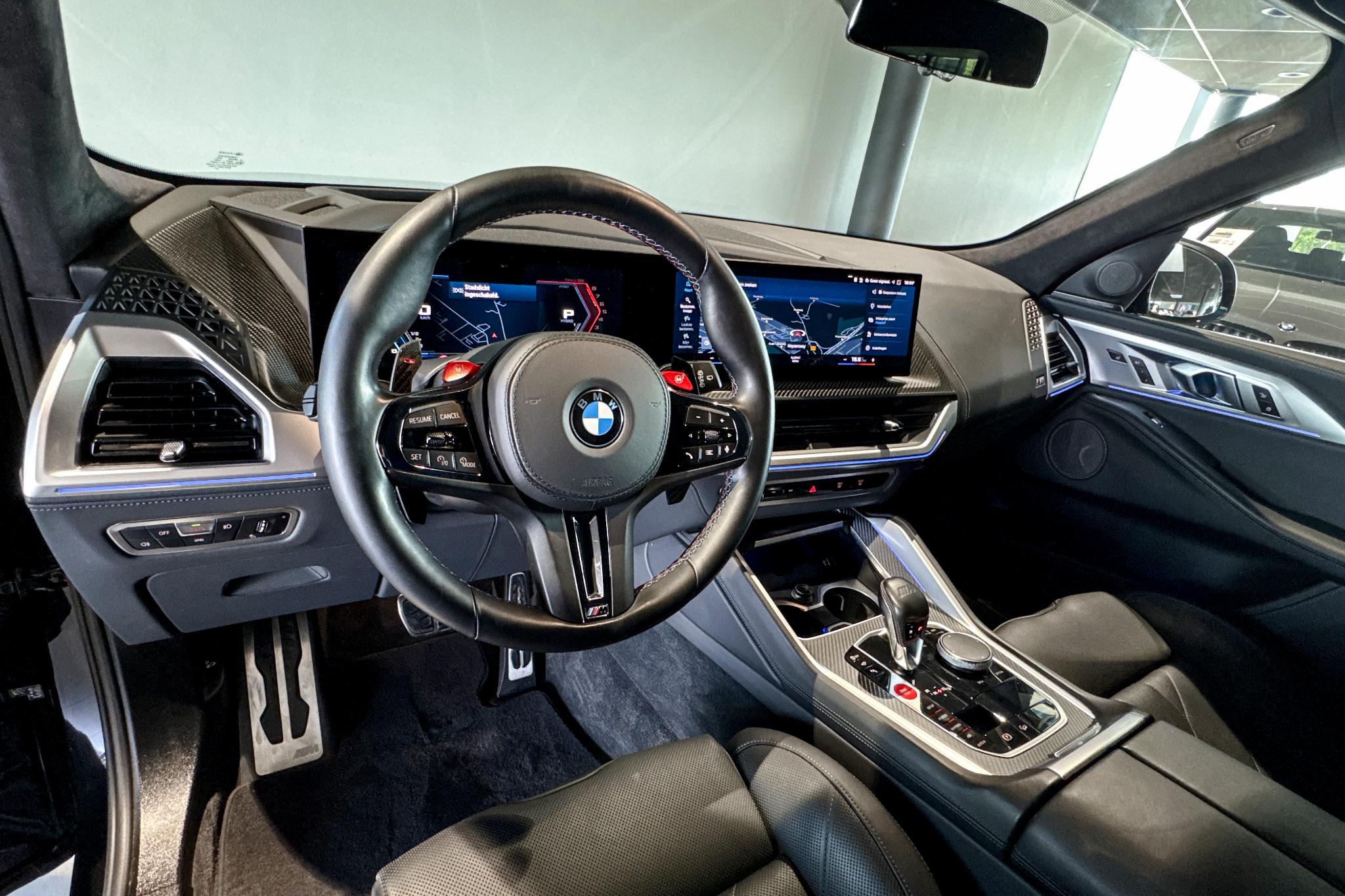 Foto van BMW XM