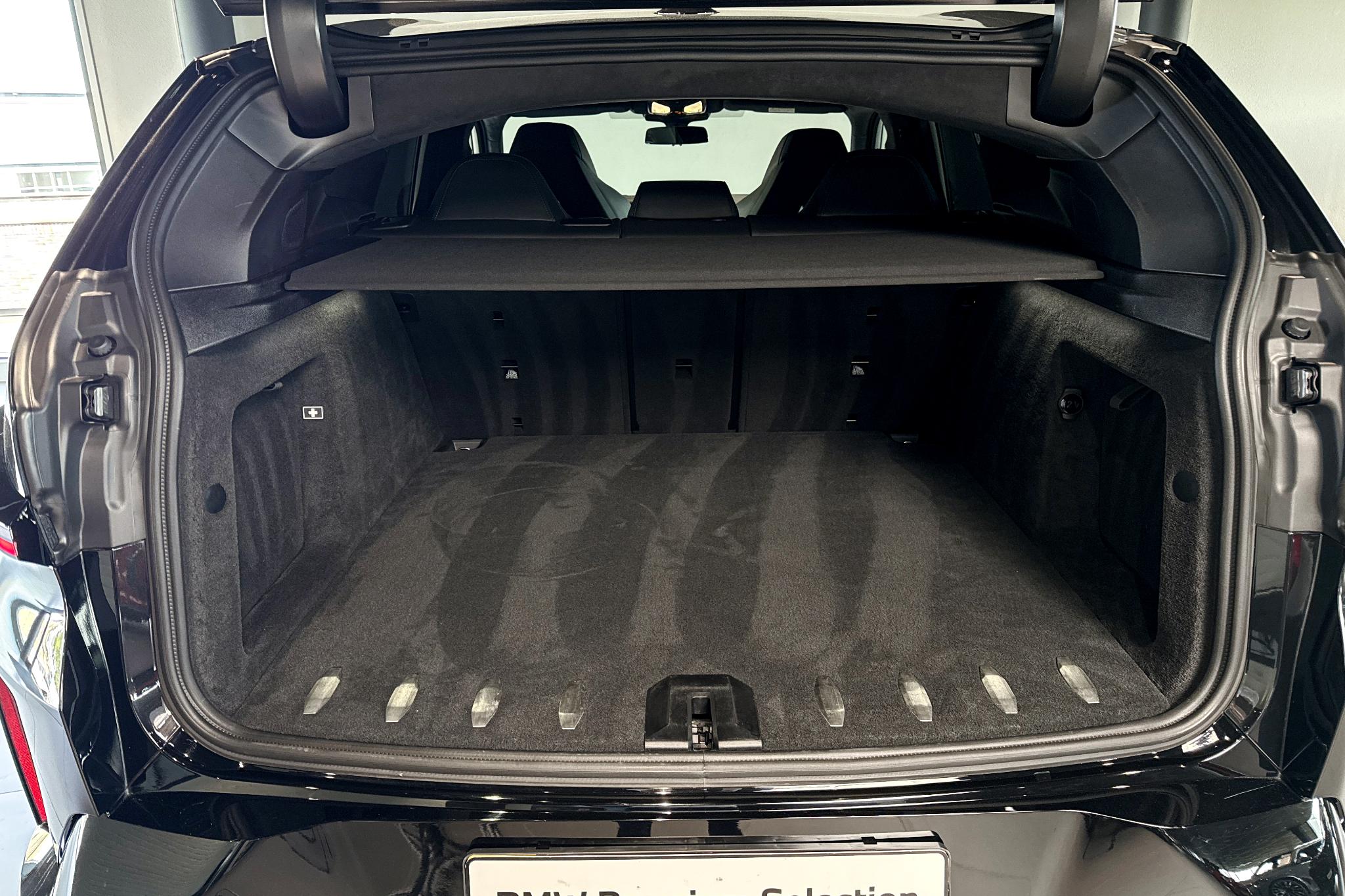 Foto van BMW XM