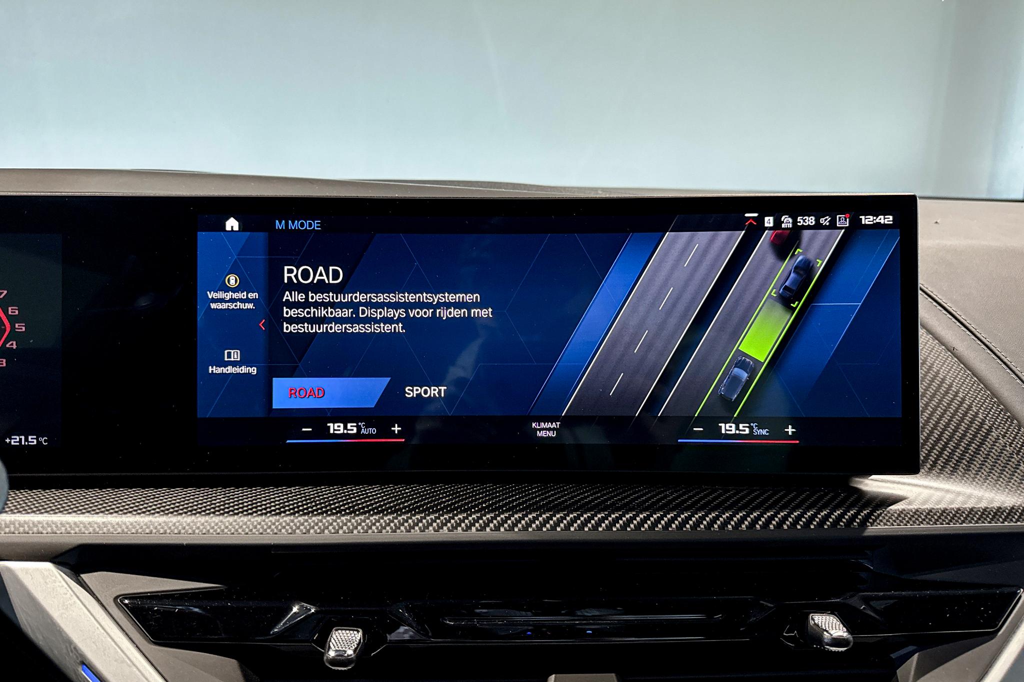 Foto van BMW XM