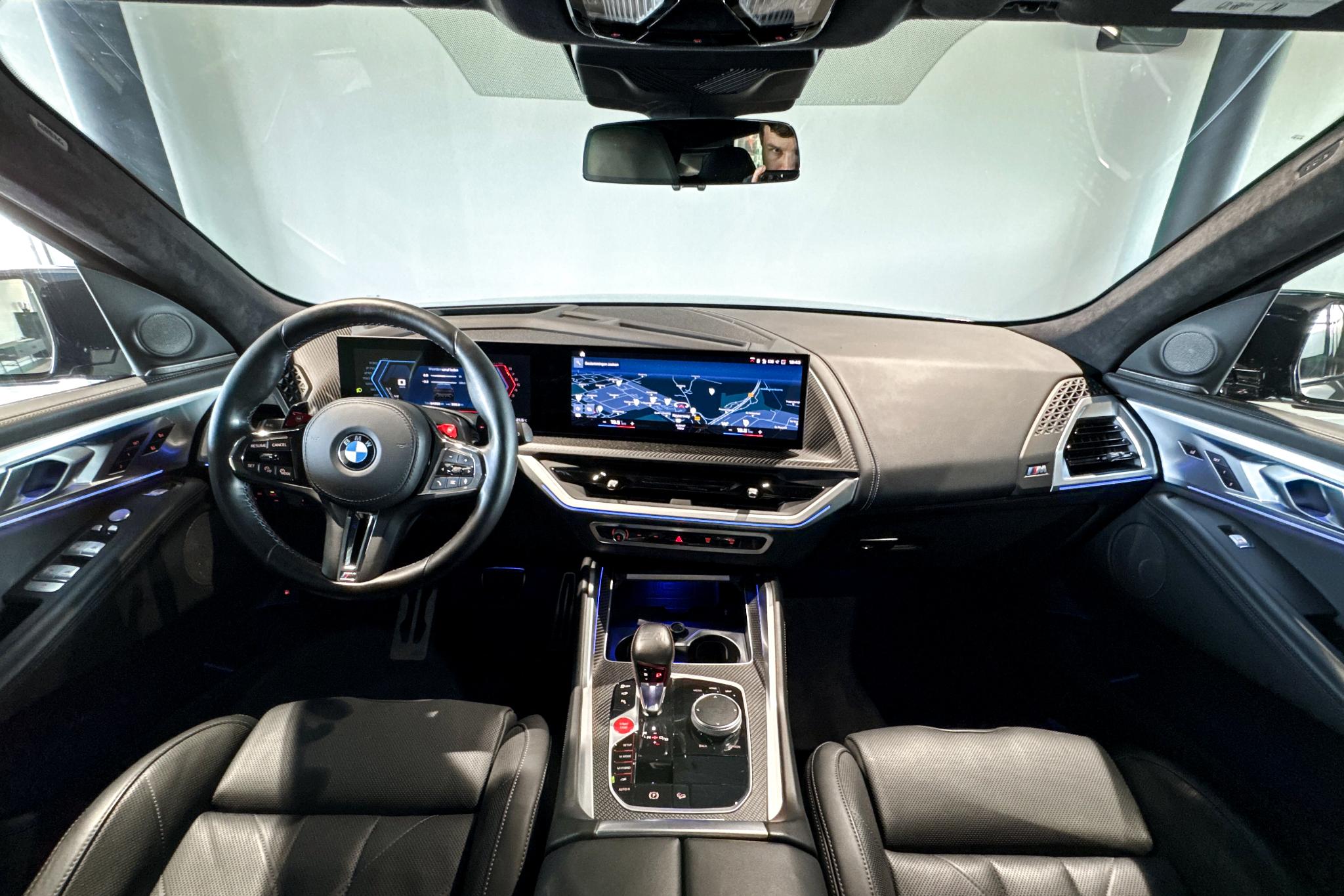 Foto van BMW XM