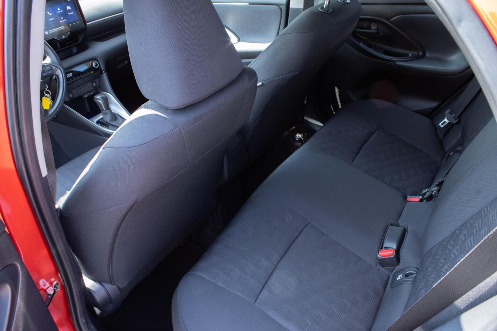 Foto van Mazda Mazda2 Hybrid