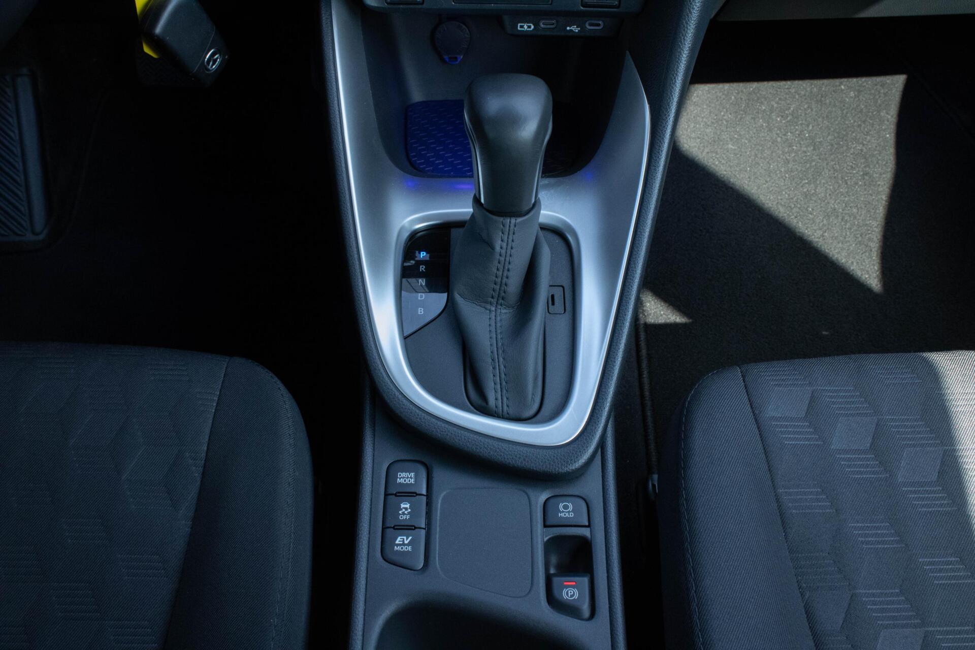Foto van Mazda Mazda2 Hybrid