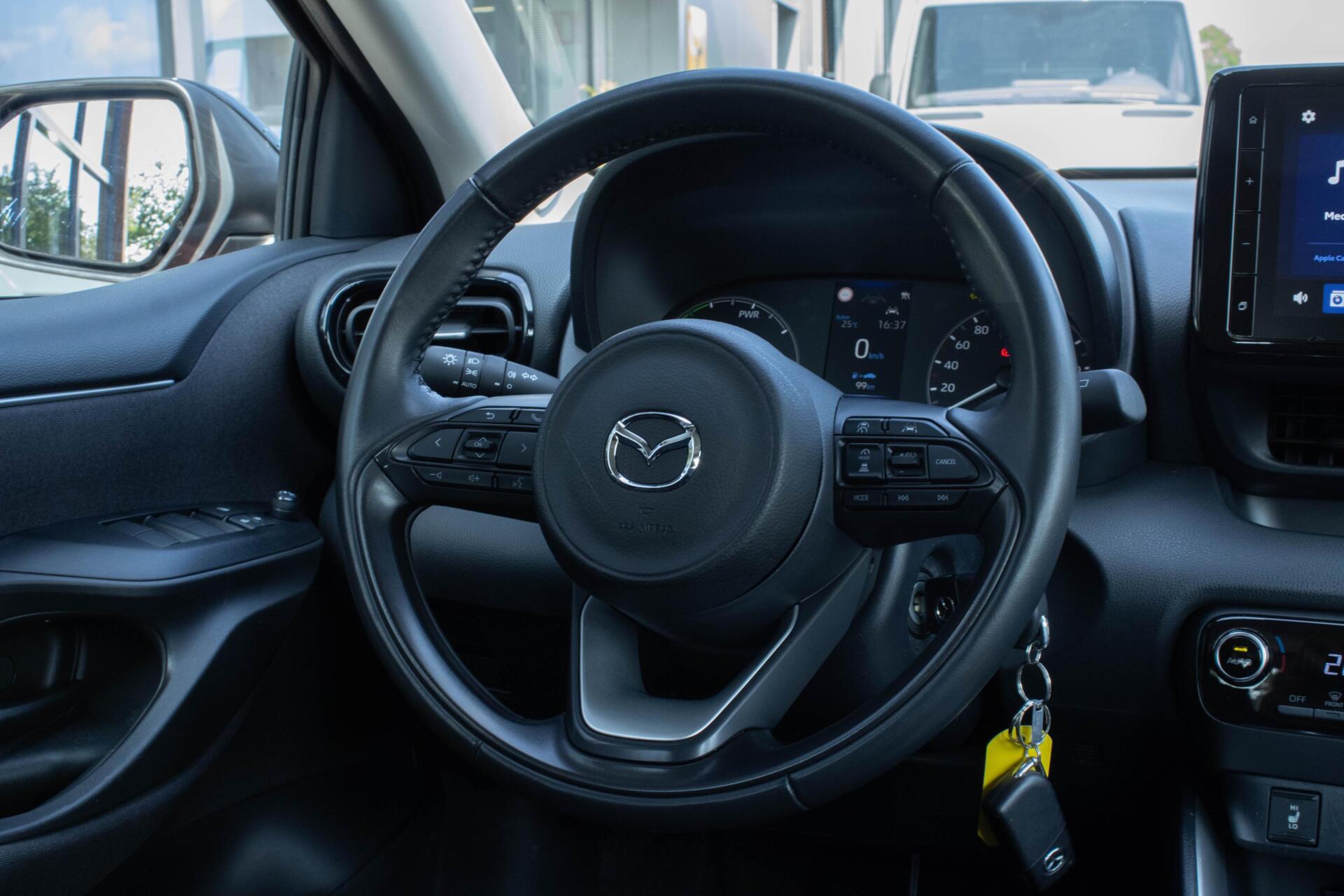Foto van Mazda Mazda2 Hybrid