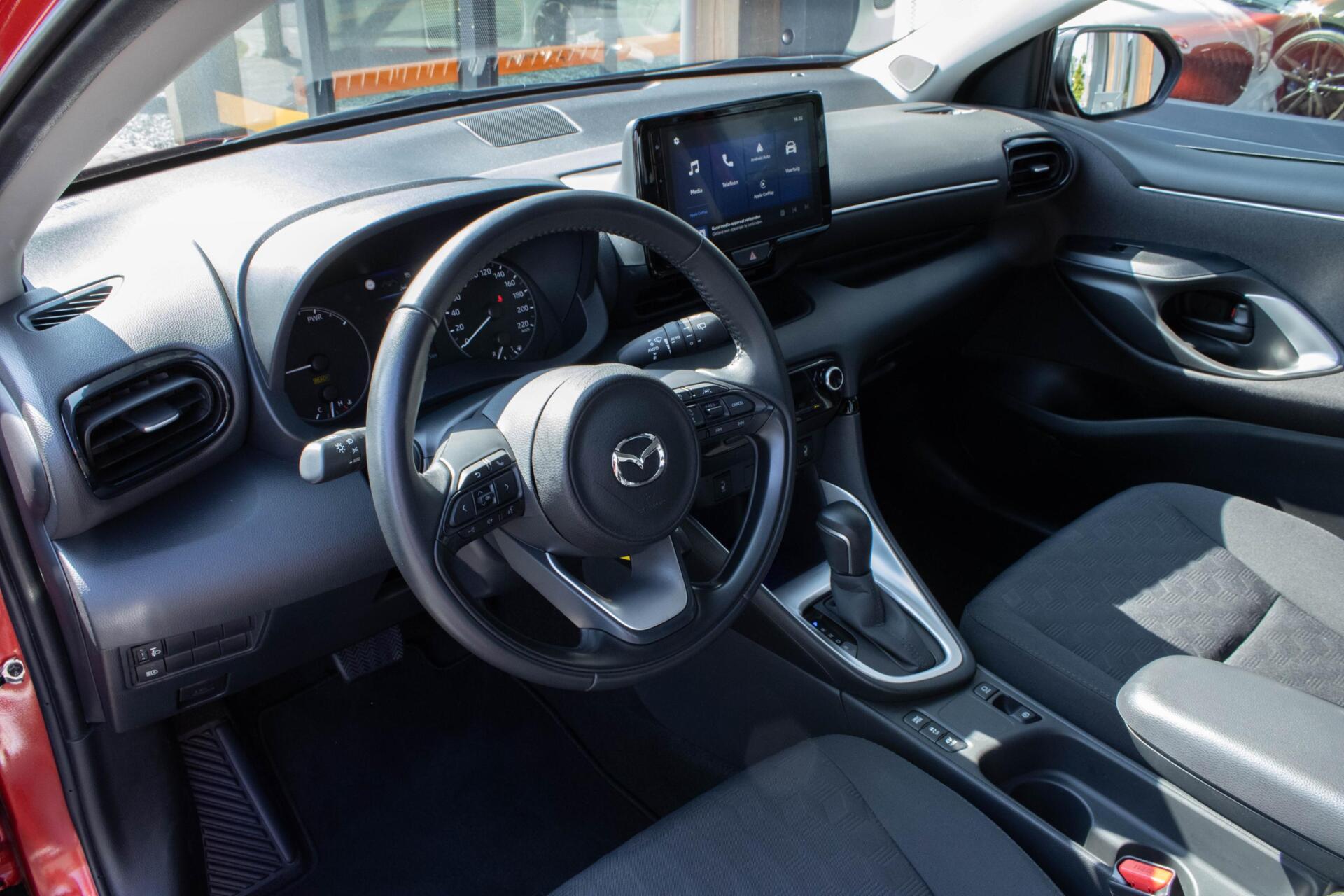 Foto van Mazda Mazda2 Hybrid