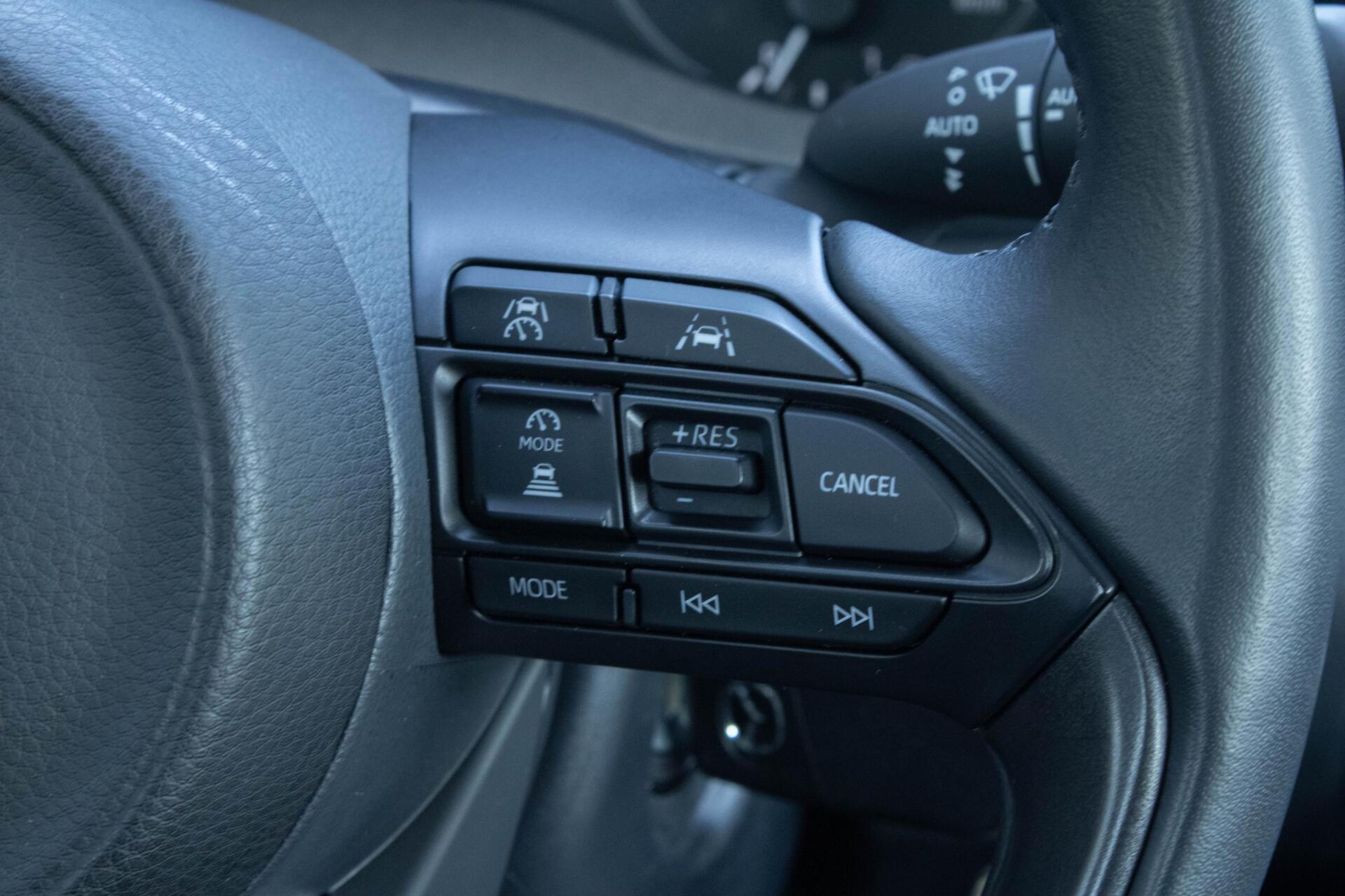 Foto van Mazda Mazda2 Hybrid