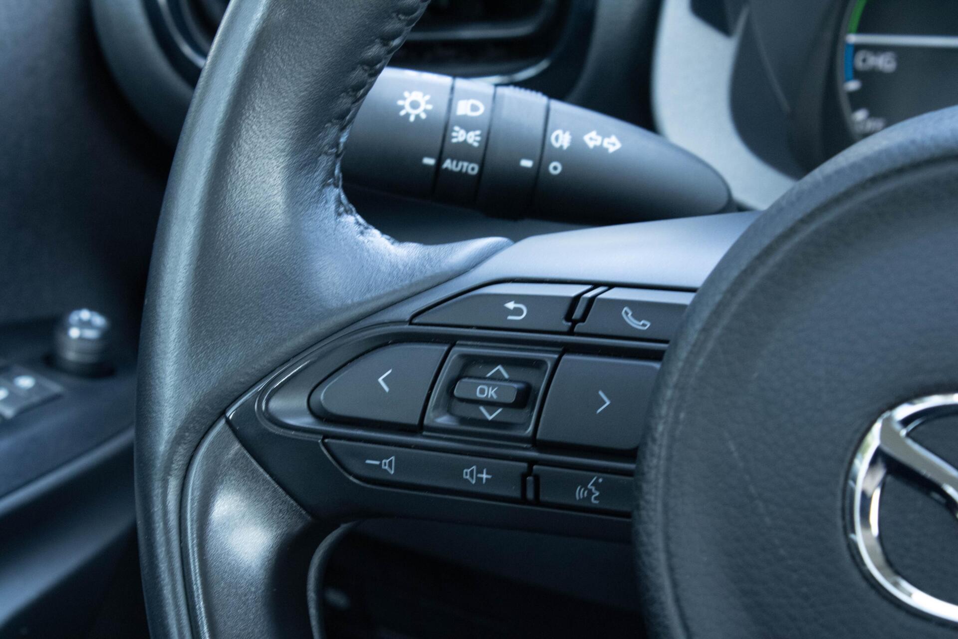 Foto van Mazda Mazda2 Hybrid
