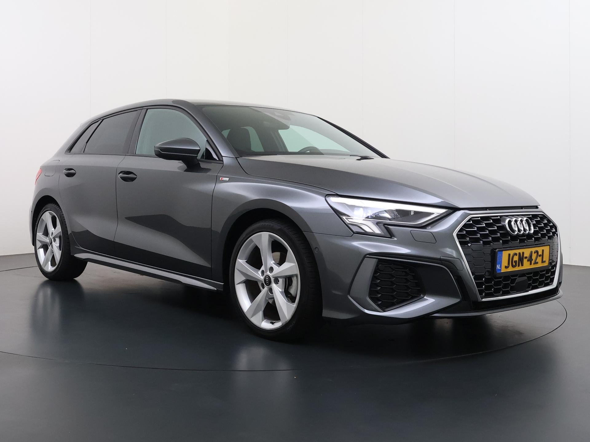 Foto van Audi A3 Sportback