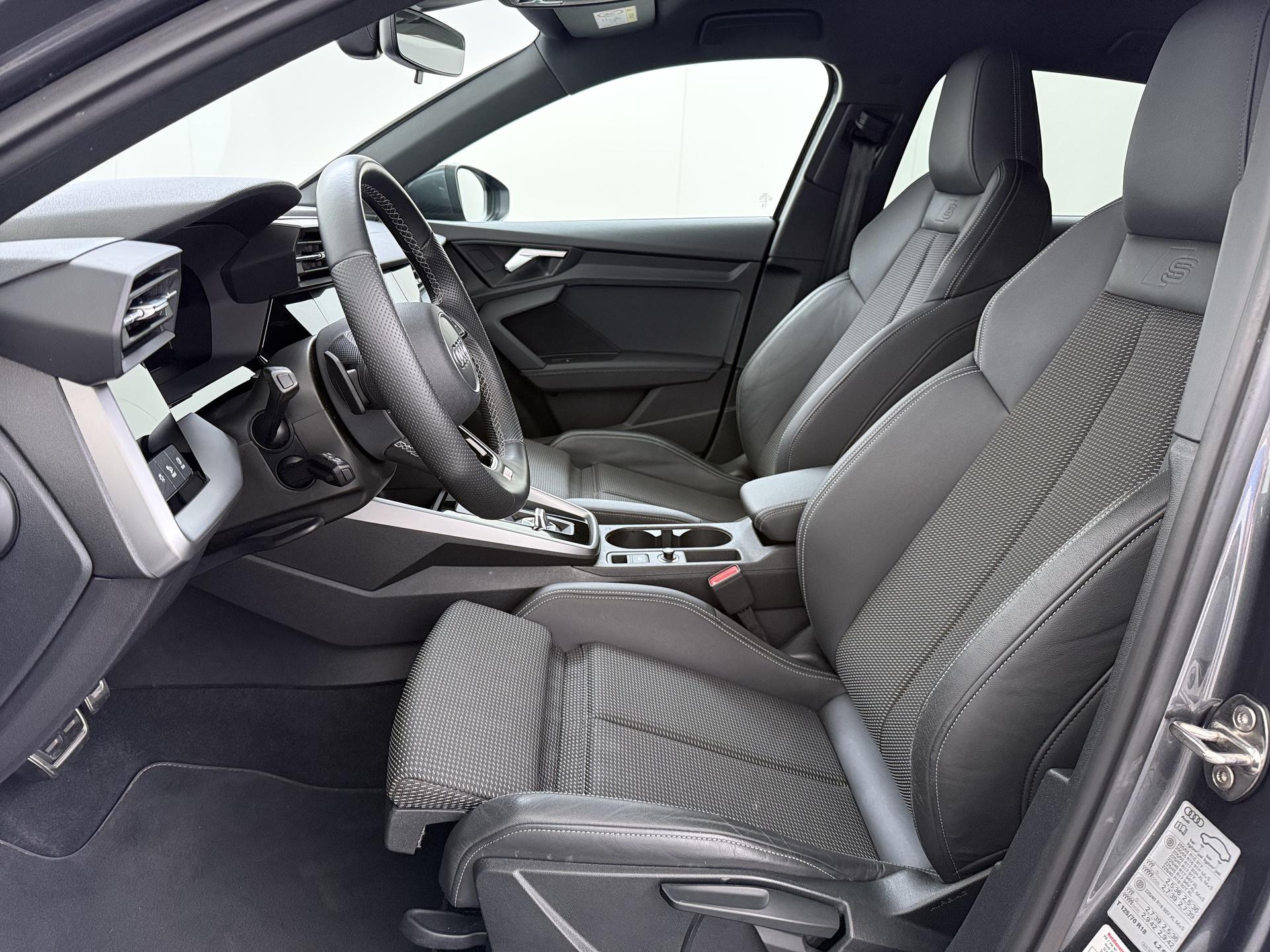 Foto van Audi A3 Sportback