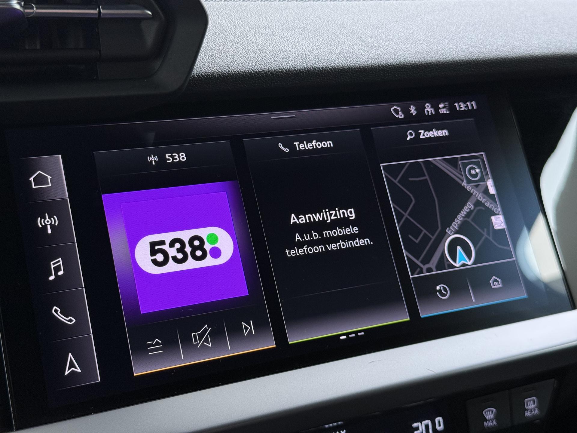 Foto van Audi A3 Sportback