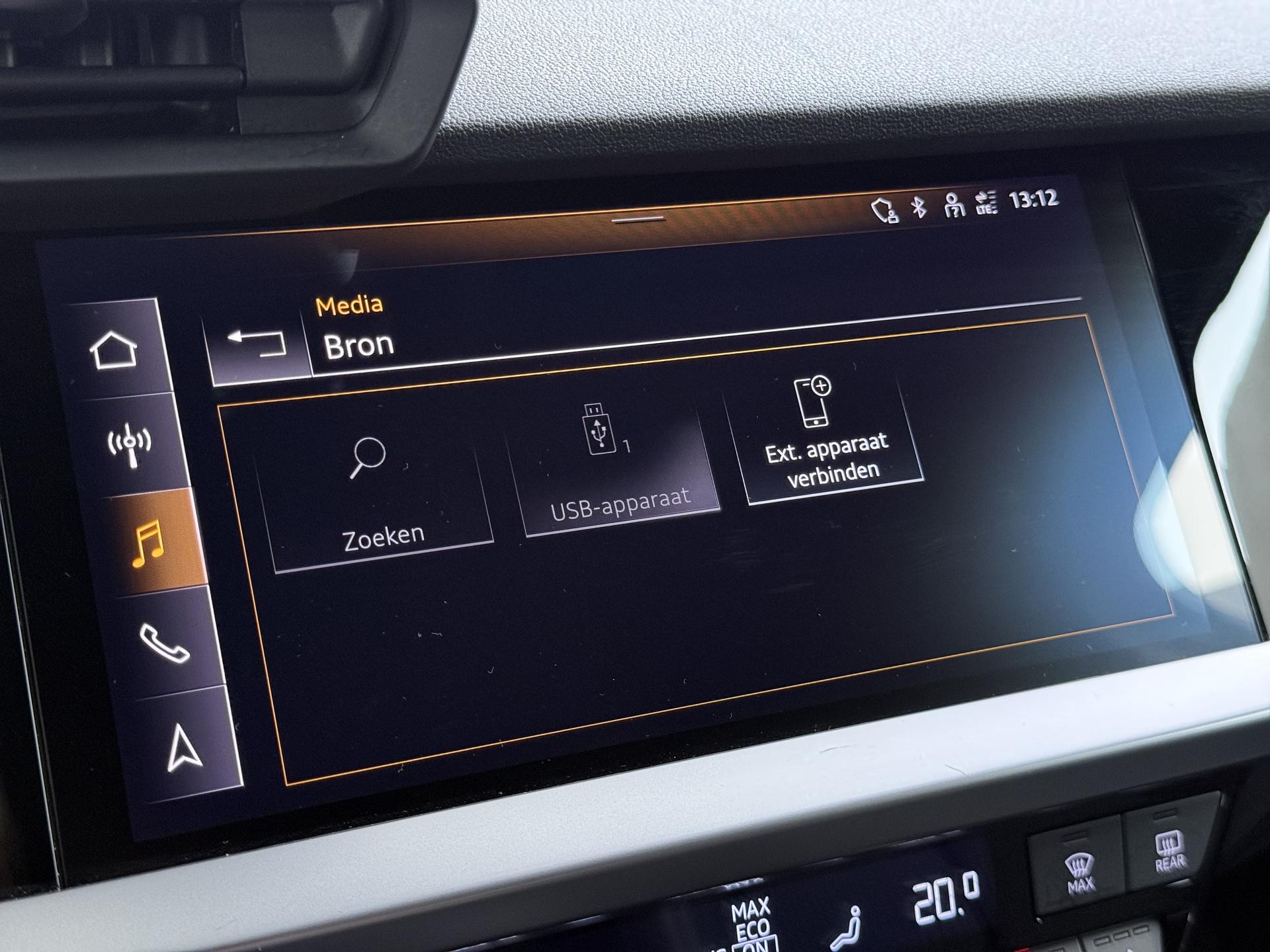 Foto van Audi A3 Sportback