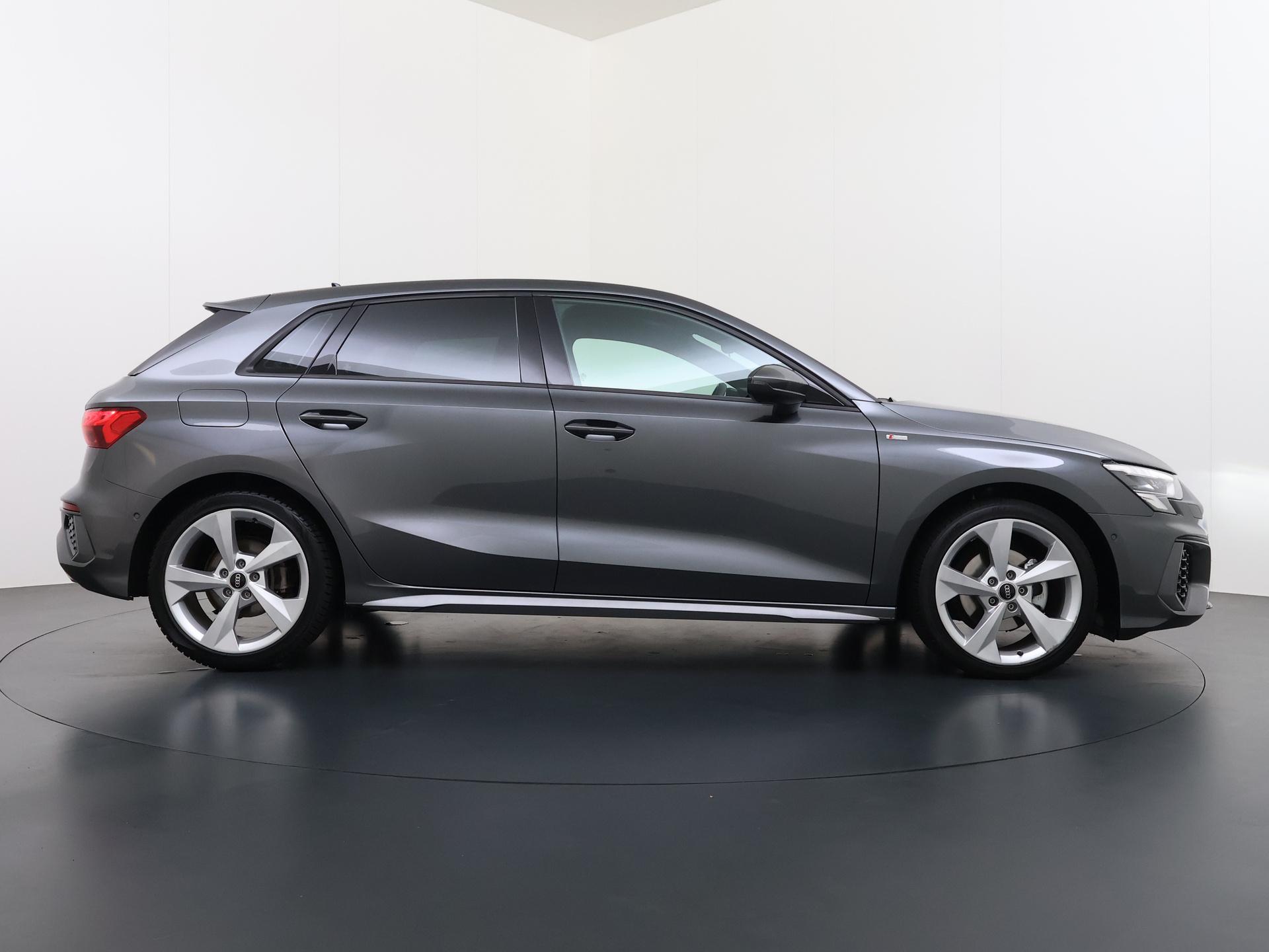 Foto van Audi A3 Sportback