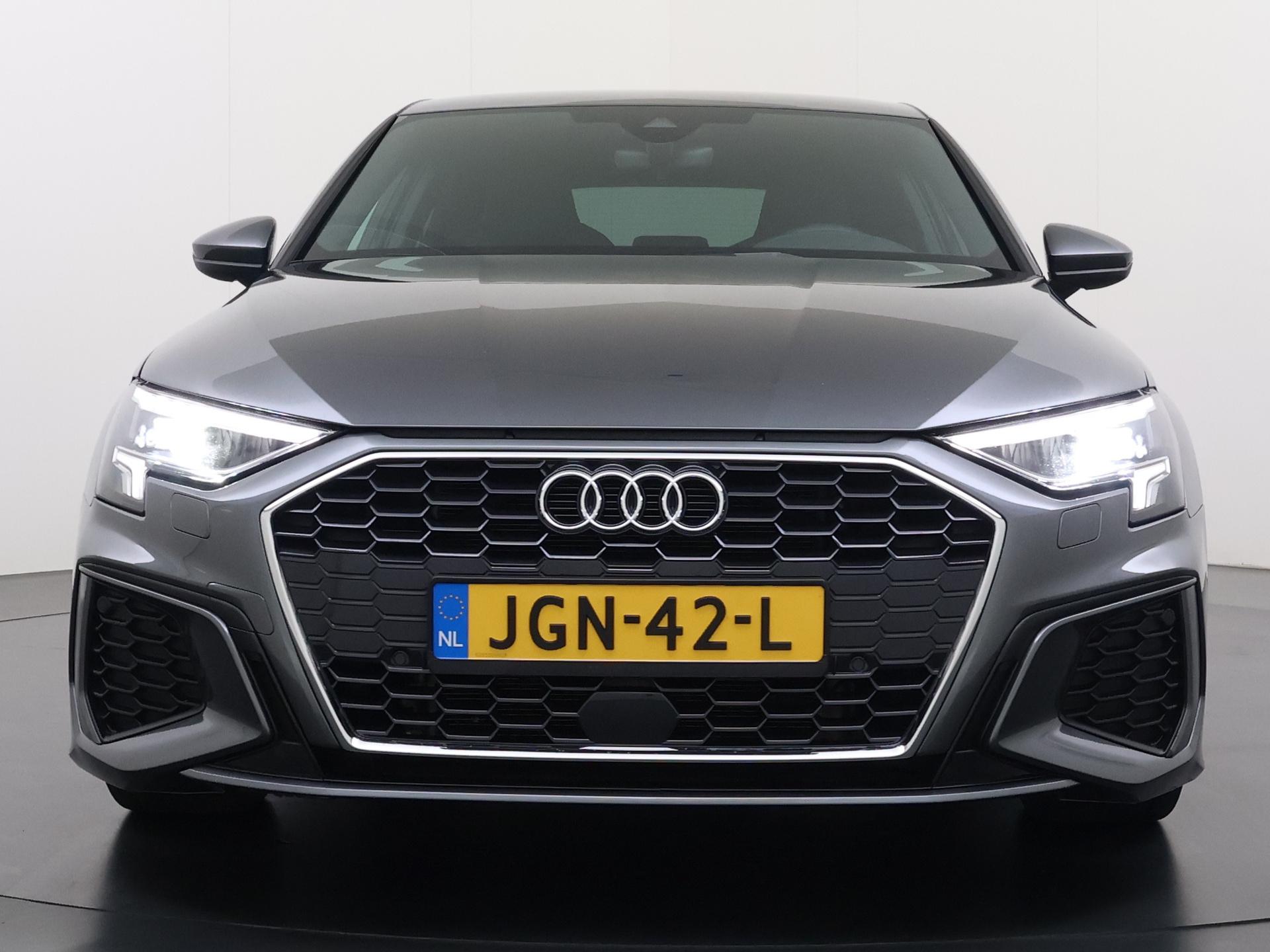 Foto van Audi A3 Sportback