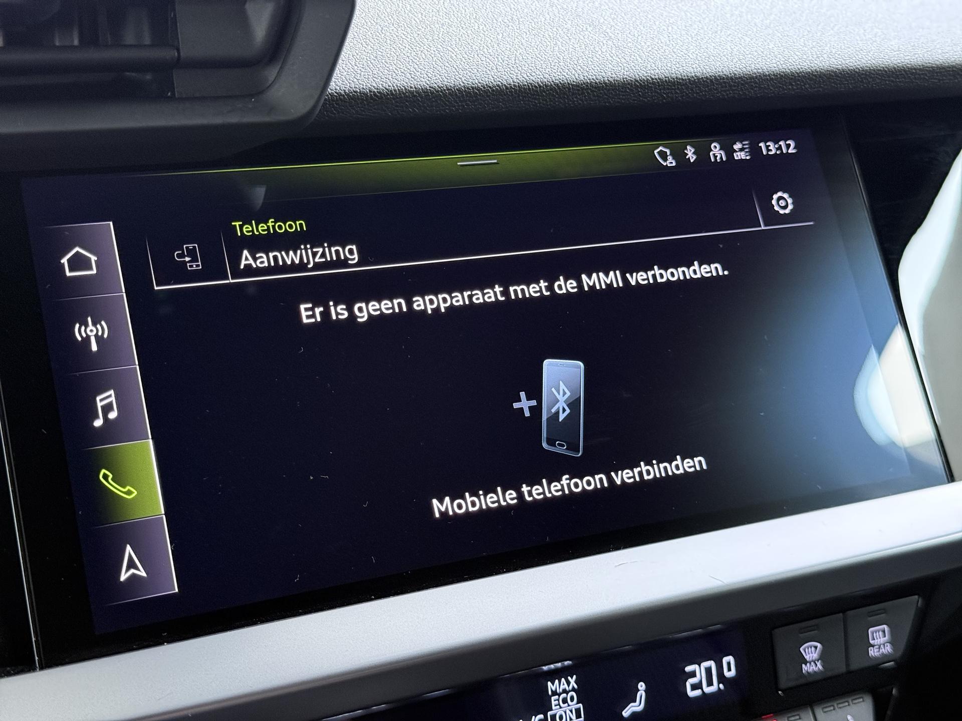 Foto van Audi A3 Sportback