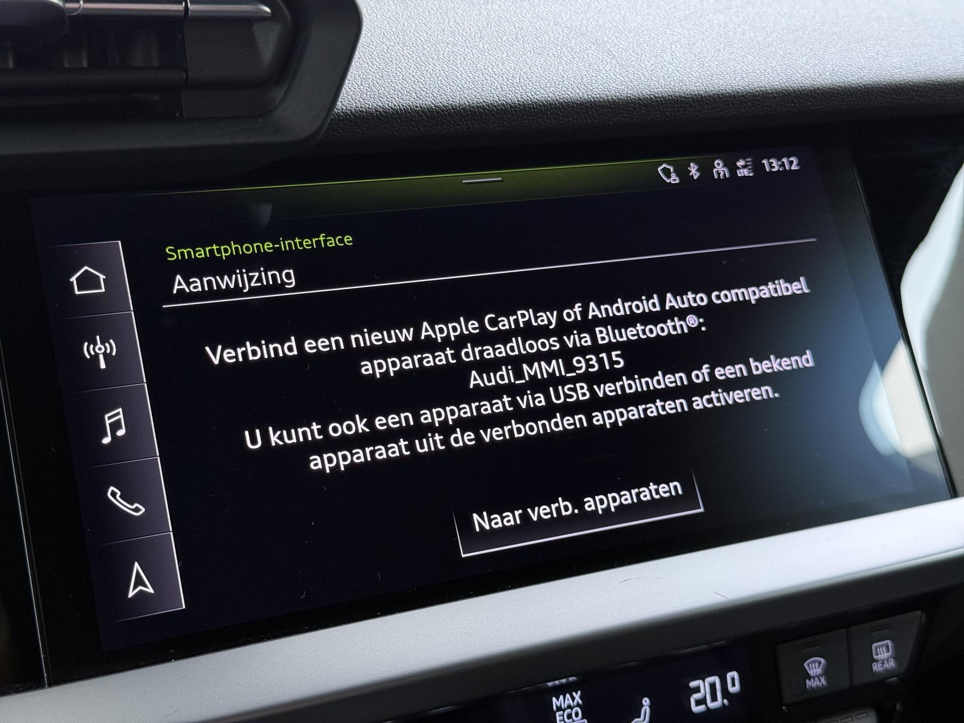 Foto van Audi A3 Sportback