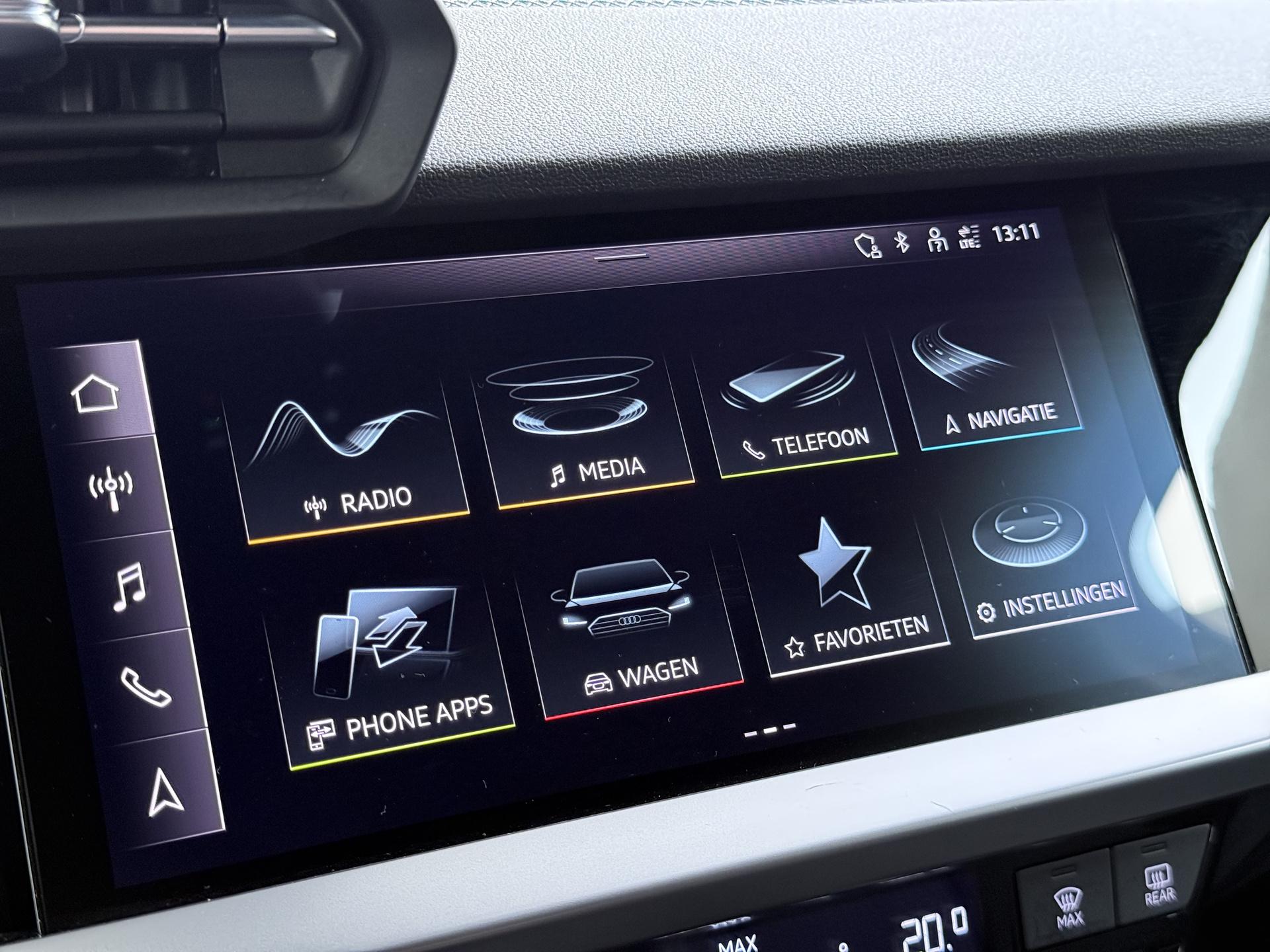 Foto van Audi A3 Sportback
