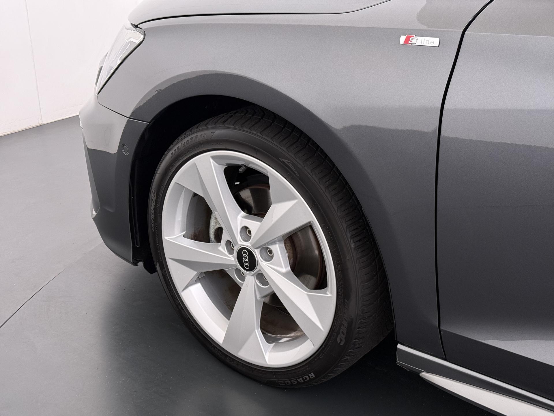 Foto van Audi A3 Sportback