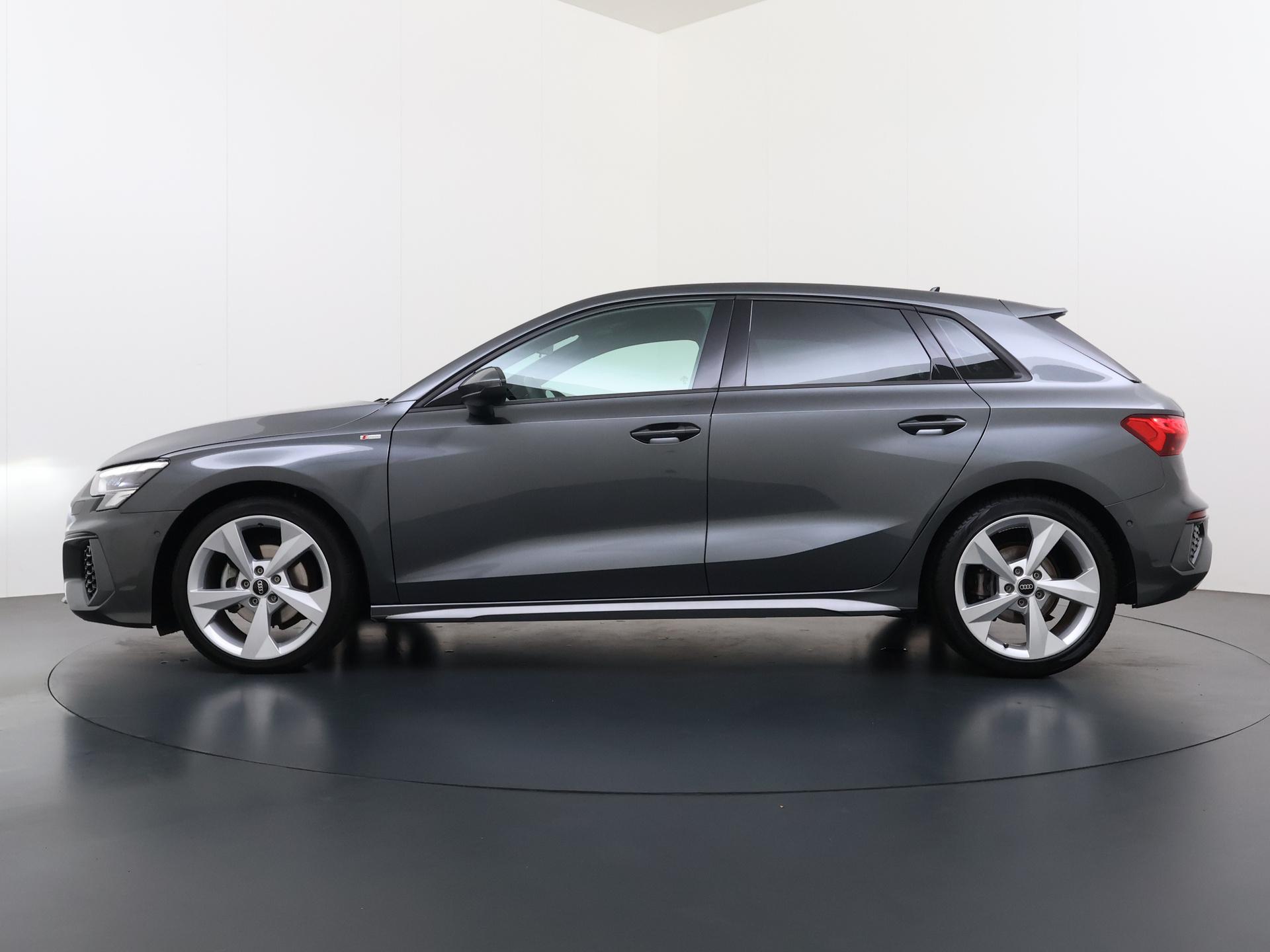 Foto van Audi A3 Sportback