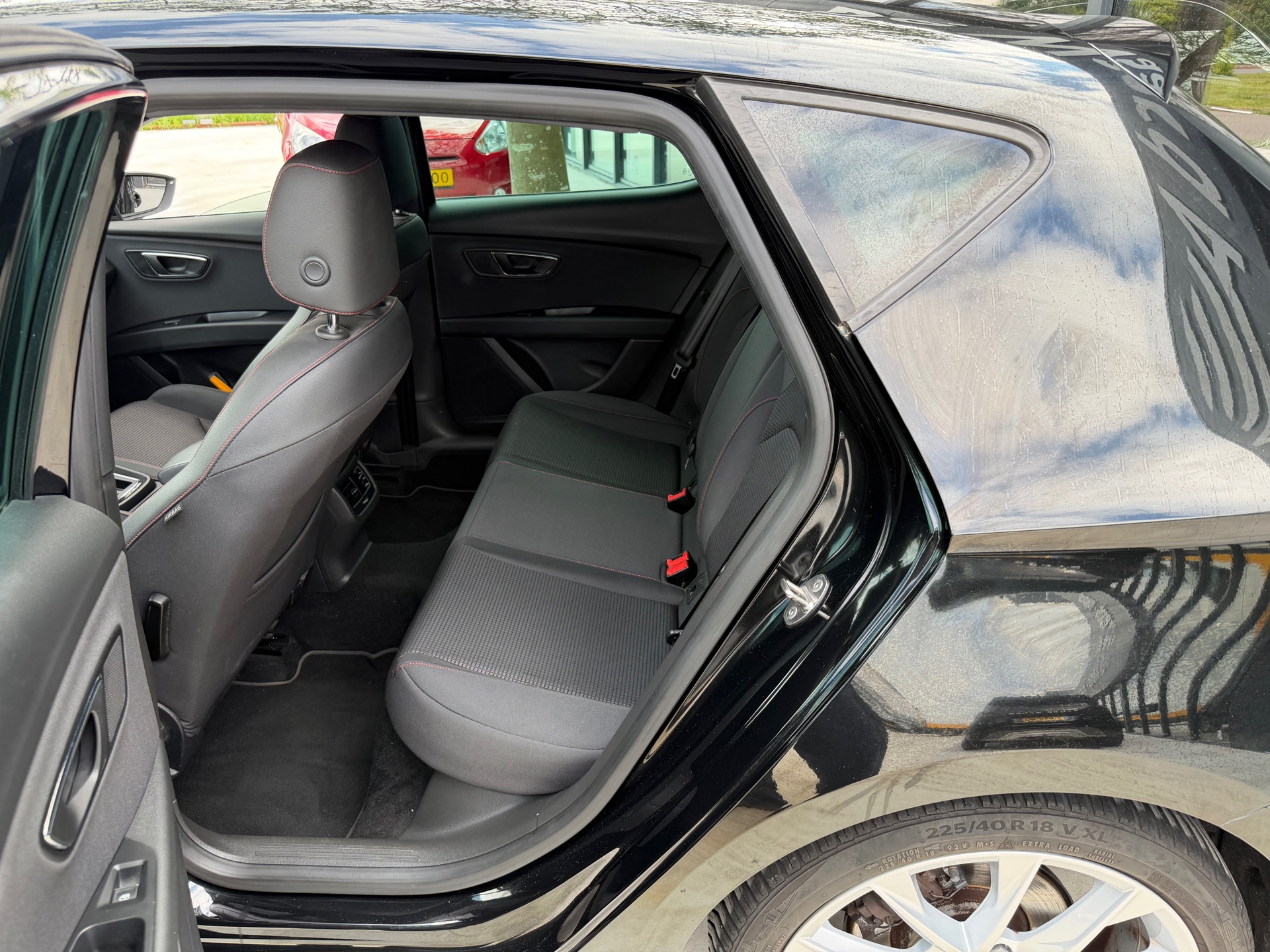 Foto van Seat Leon