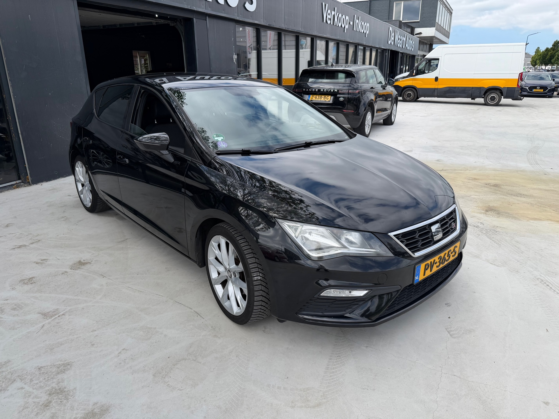 Foto van Seat Leon