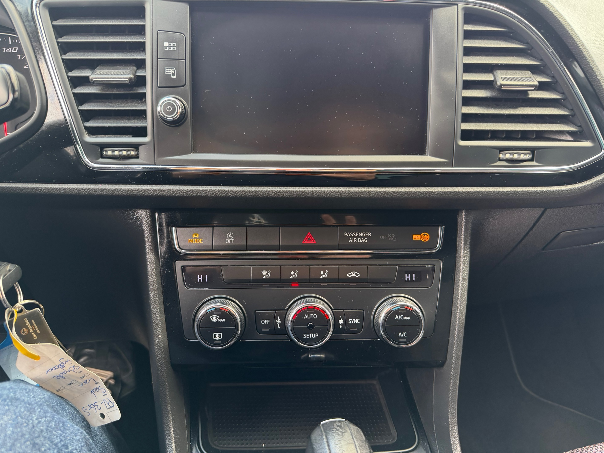 Foto van Seat Leon
