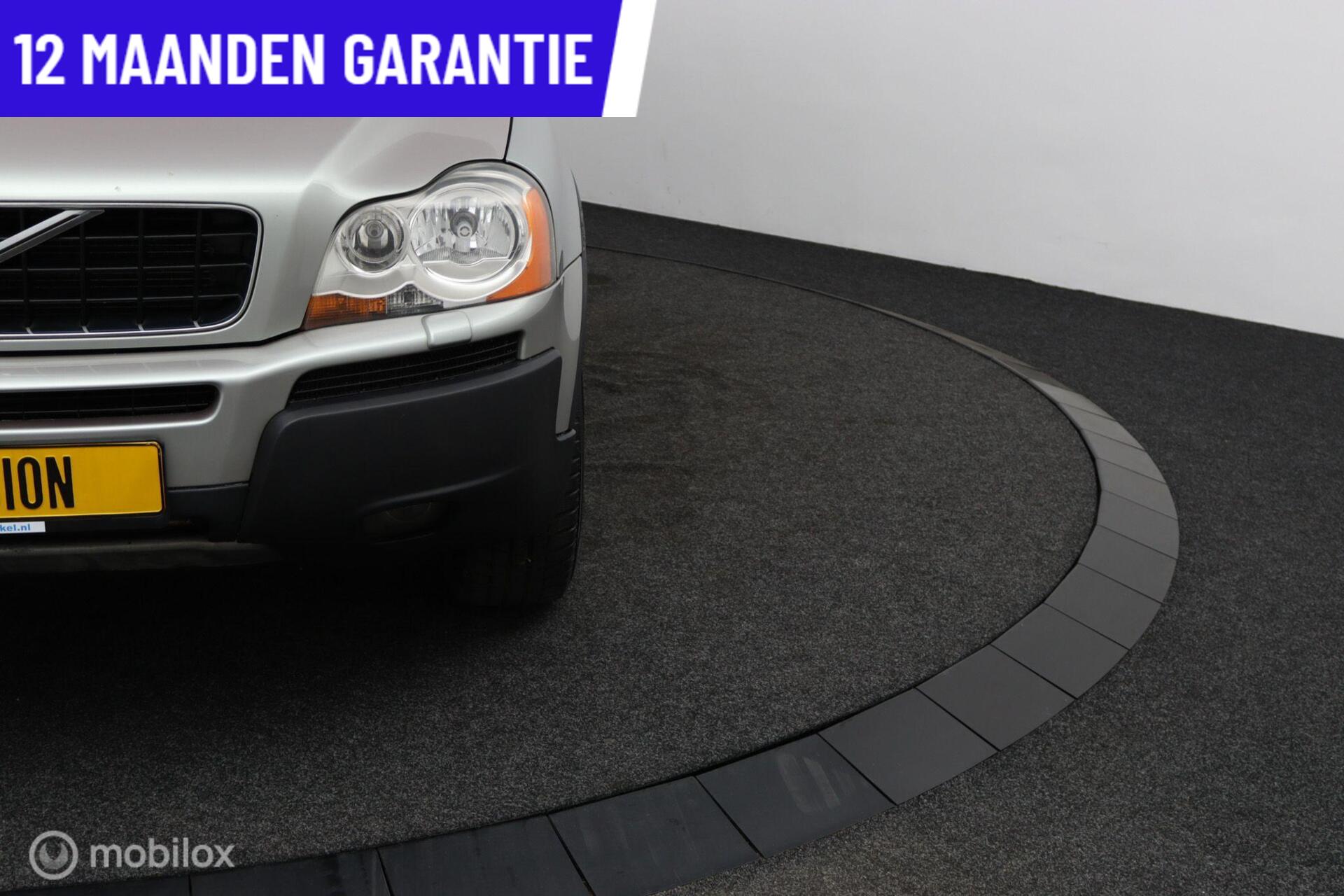 Foto van Volvo Xc90
