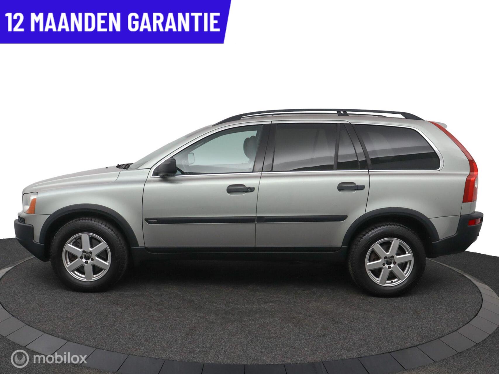 Foto van Volvo Xc90