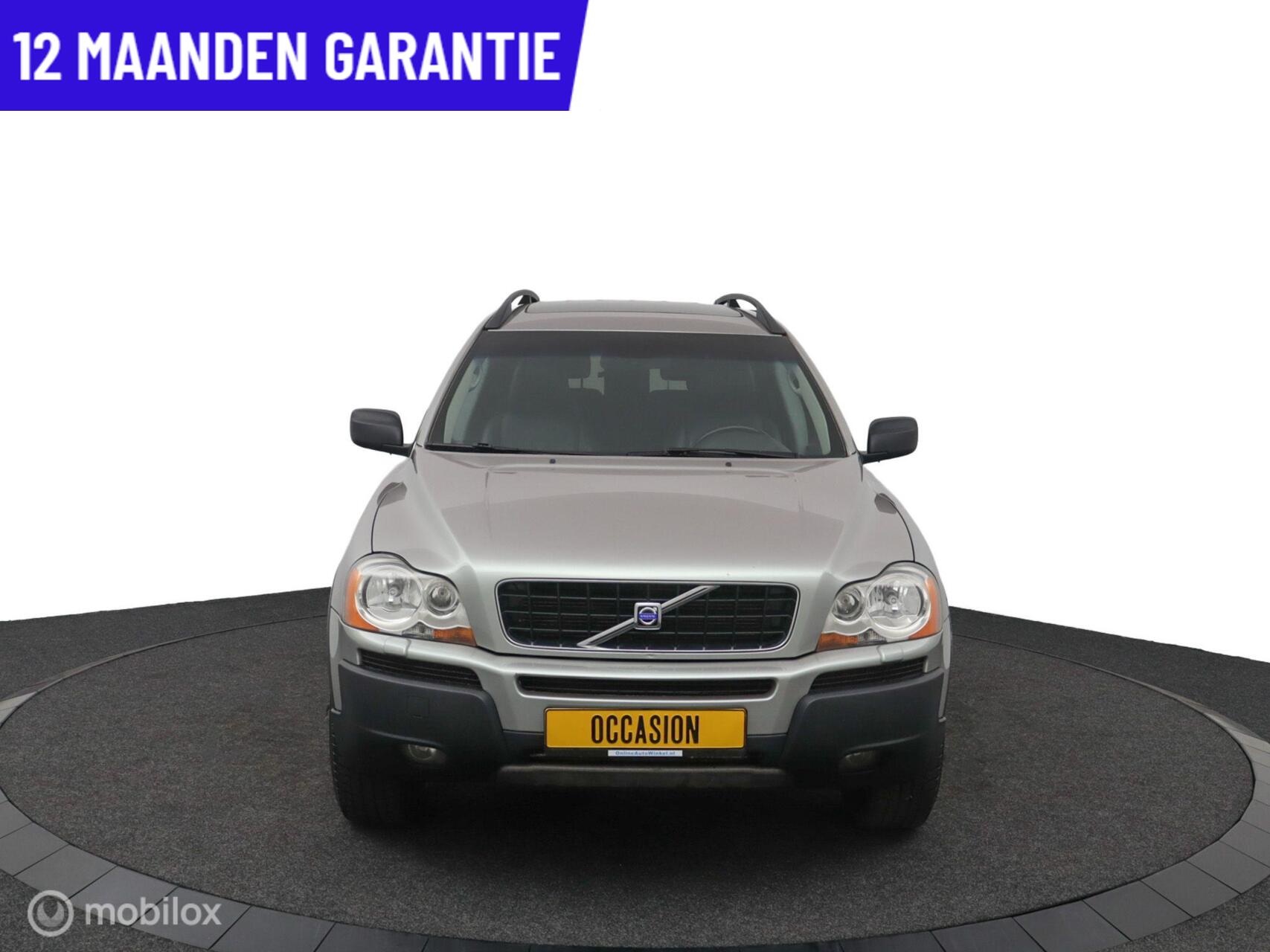 Foto van Volvo Xc90