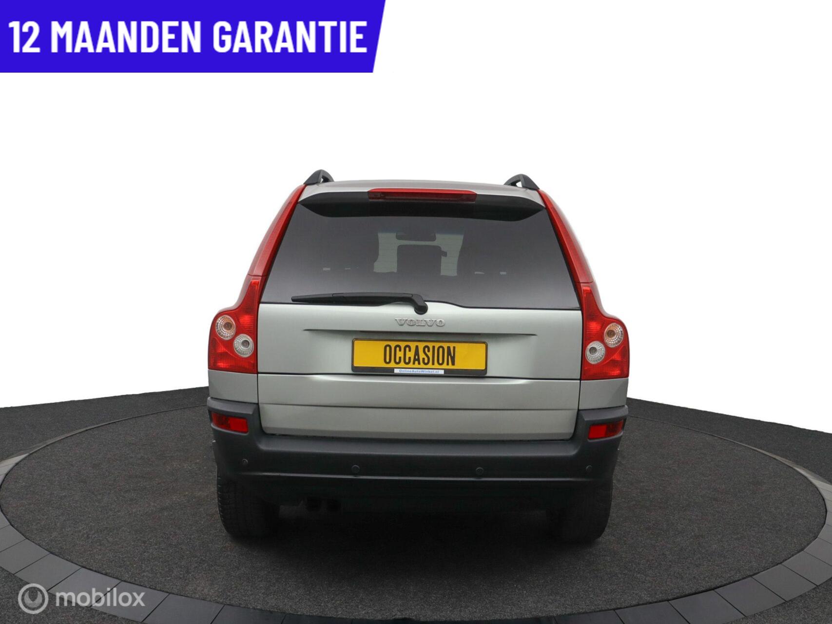 Foto van Volvo Xc90
