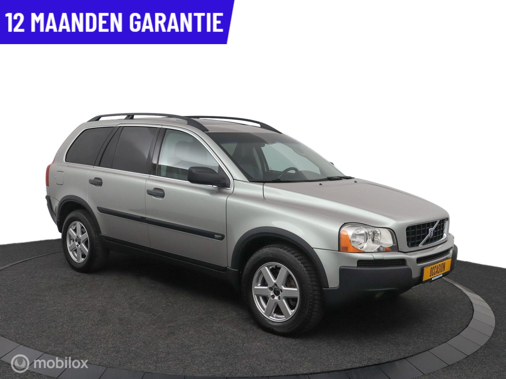 Foto van Volvo Xc90