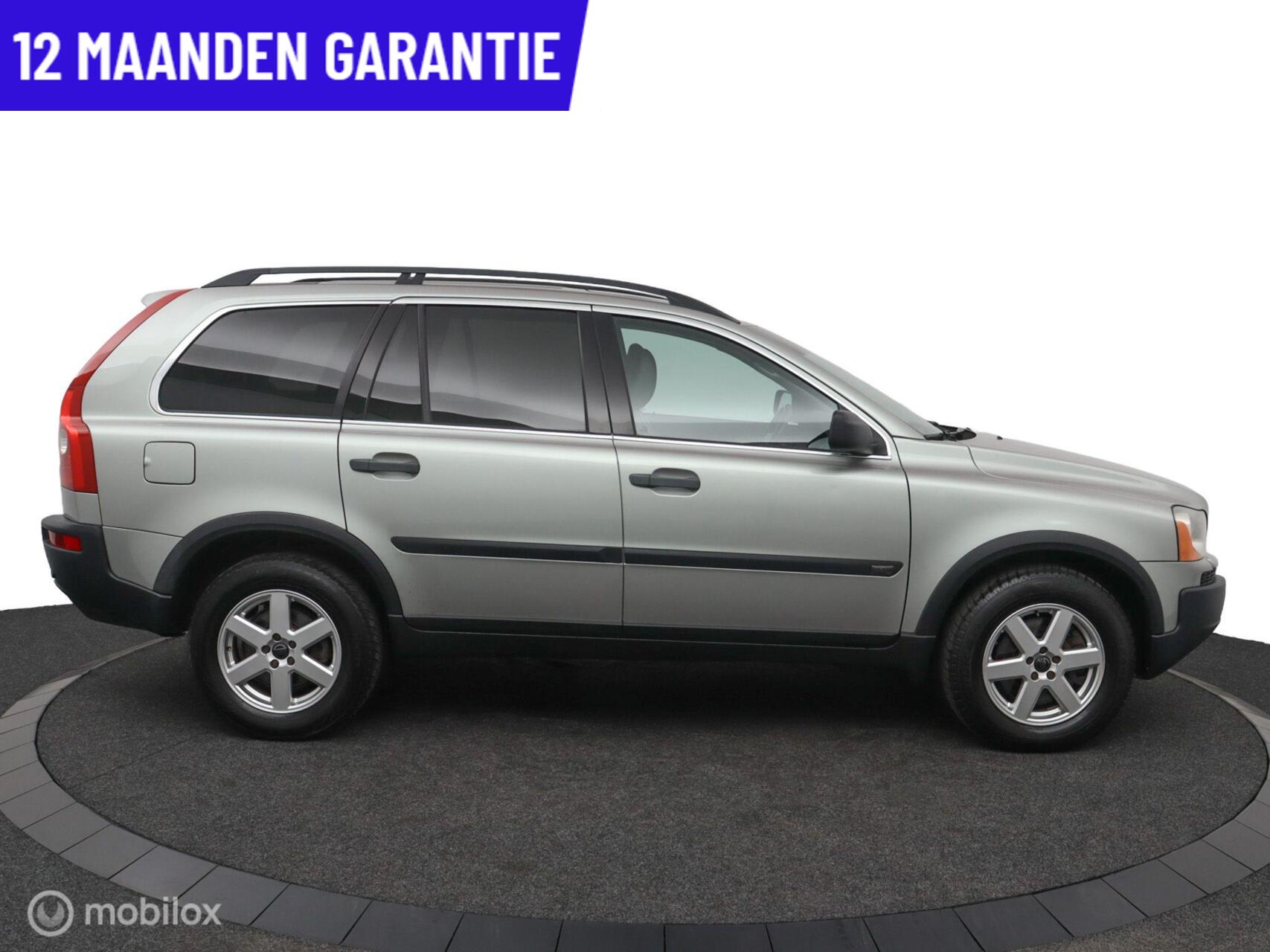 Foto van Volvo Xc90