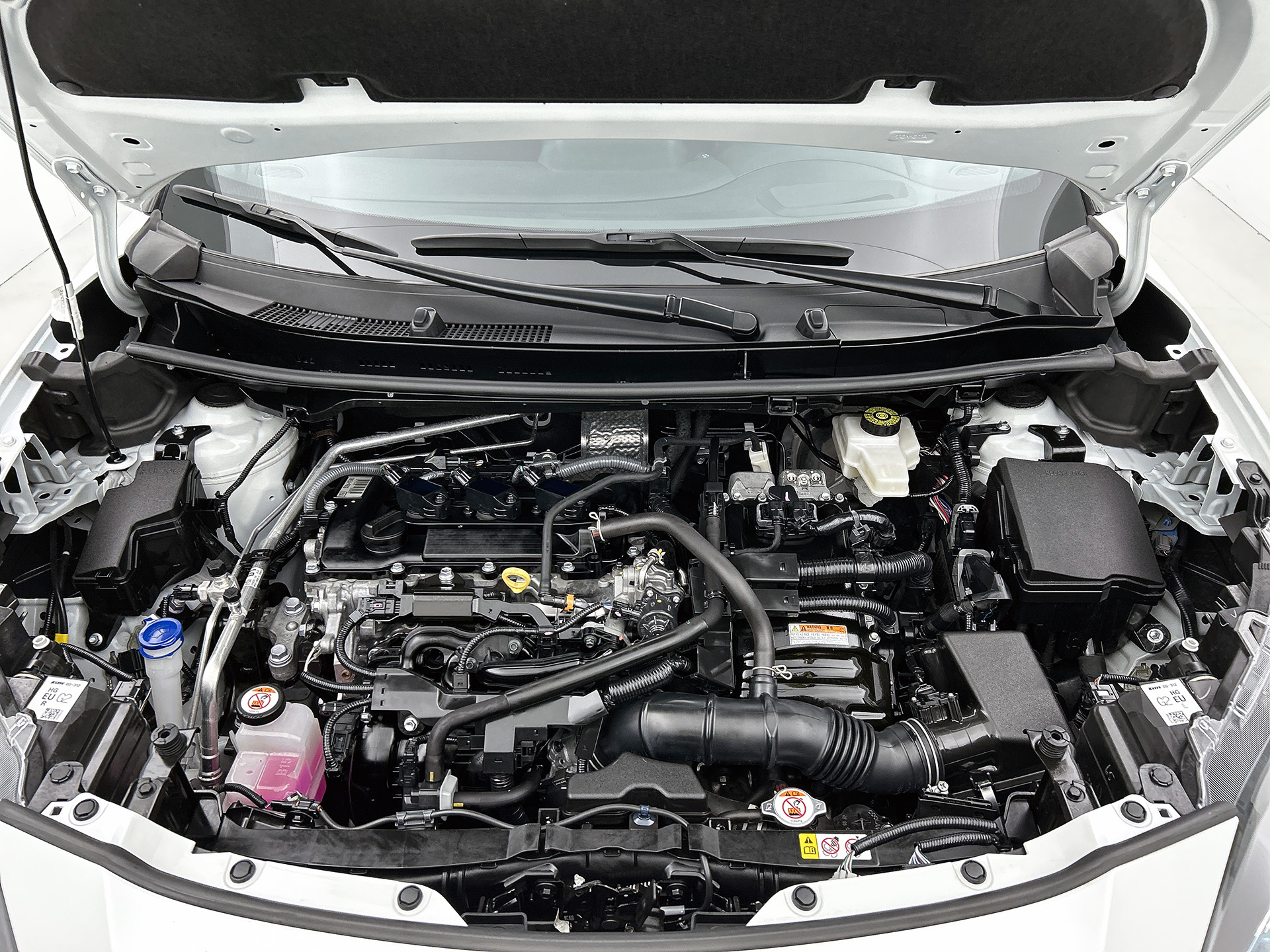 Foto van Toyota Yaris