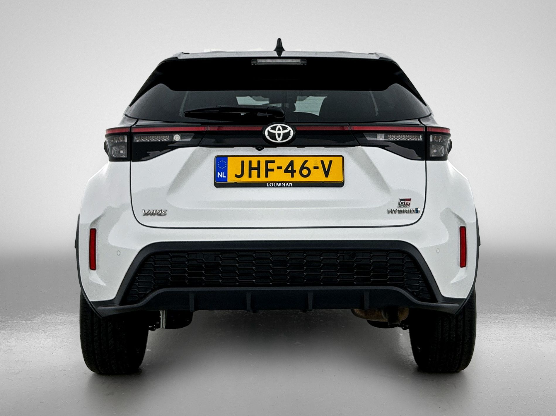 Foto van Toyota Yaris