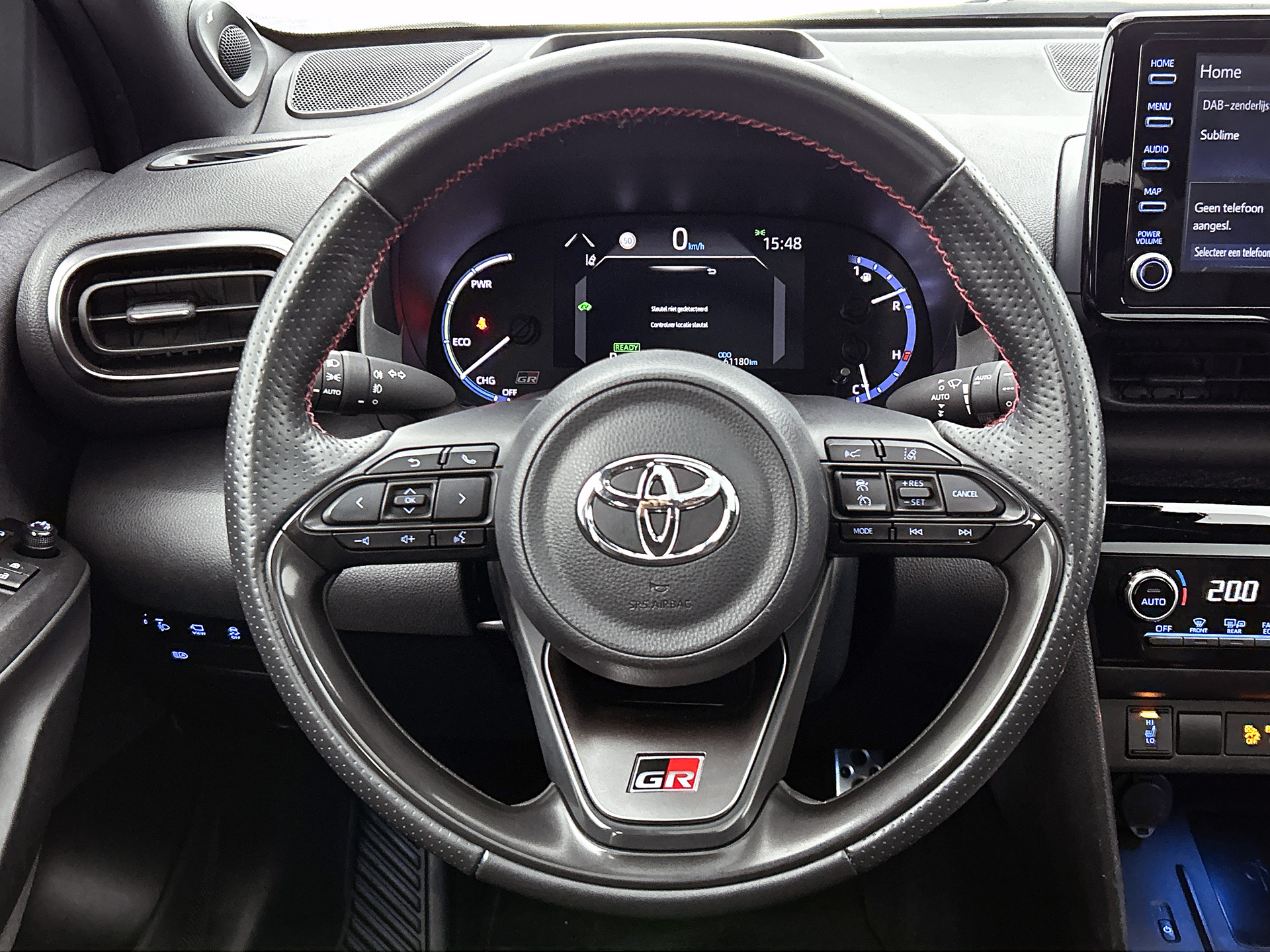 Foto van Toyota Yaris