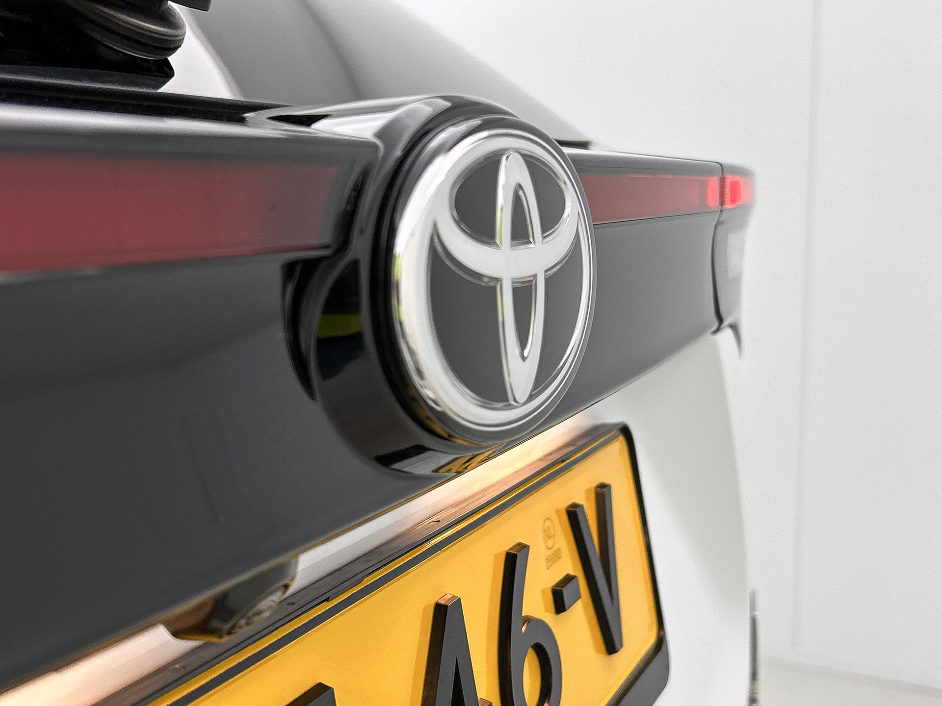 Foto van Toyota Yaris