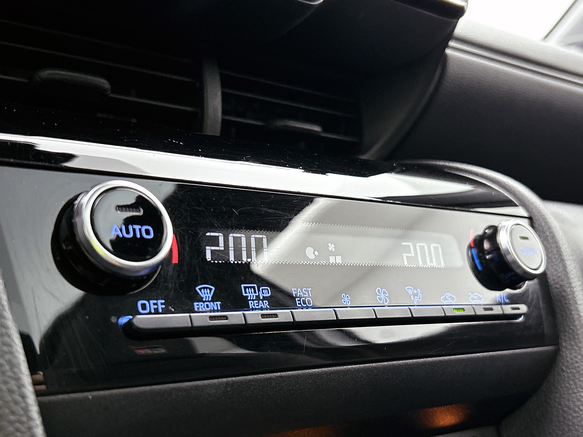 Foto van Toyota Yaris