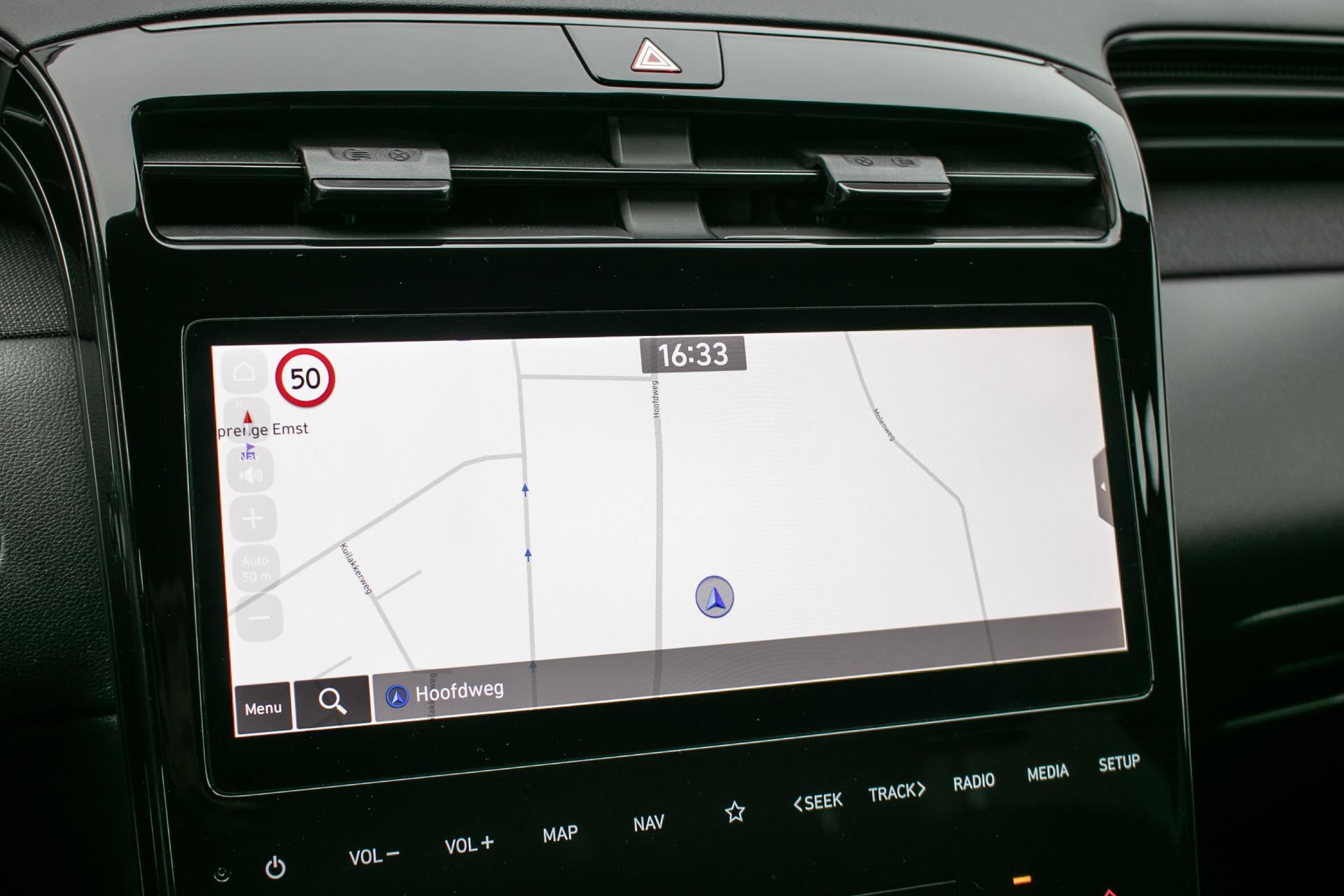 Foto van Hyundai Tucson