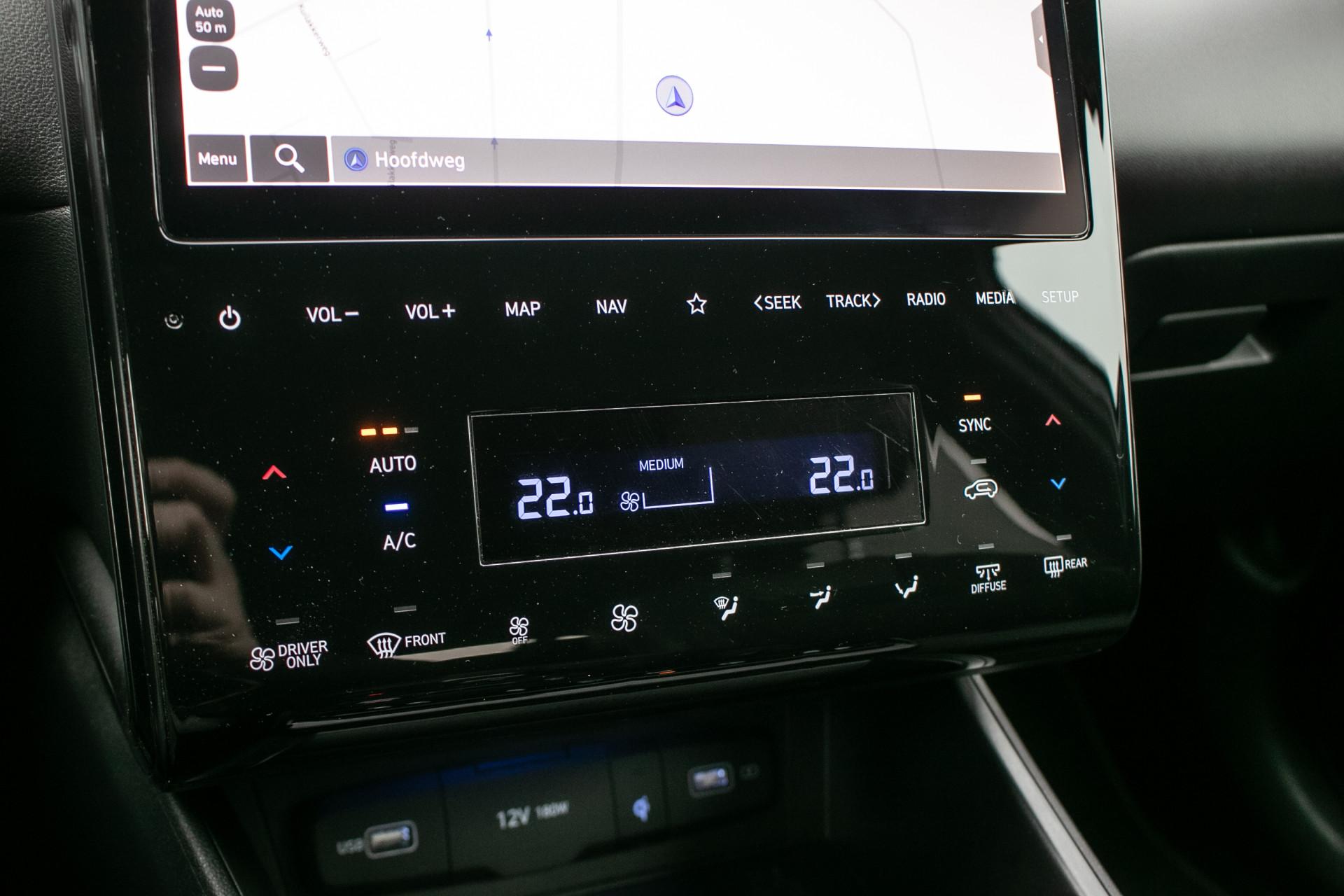 Foto van Hyundai Tucson