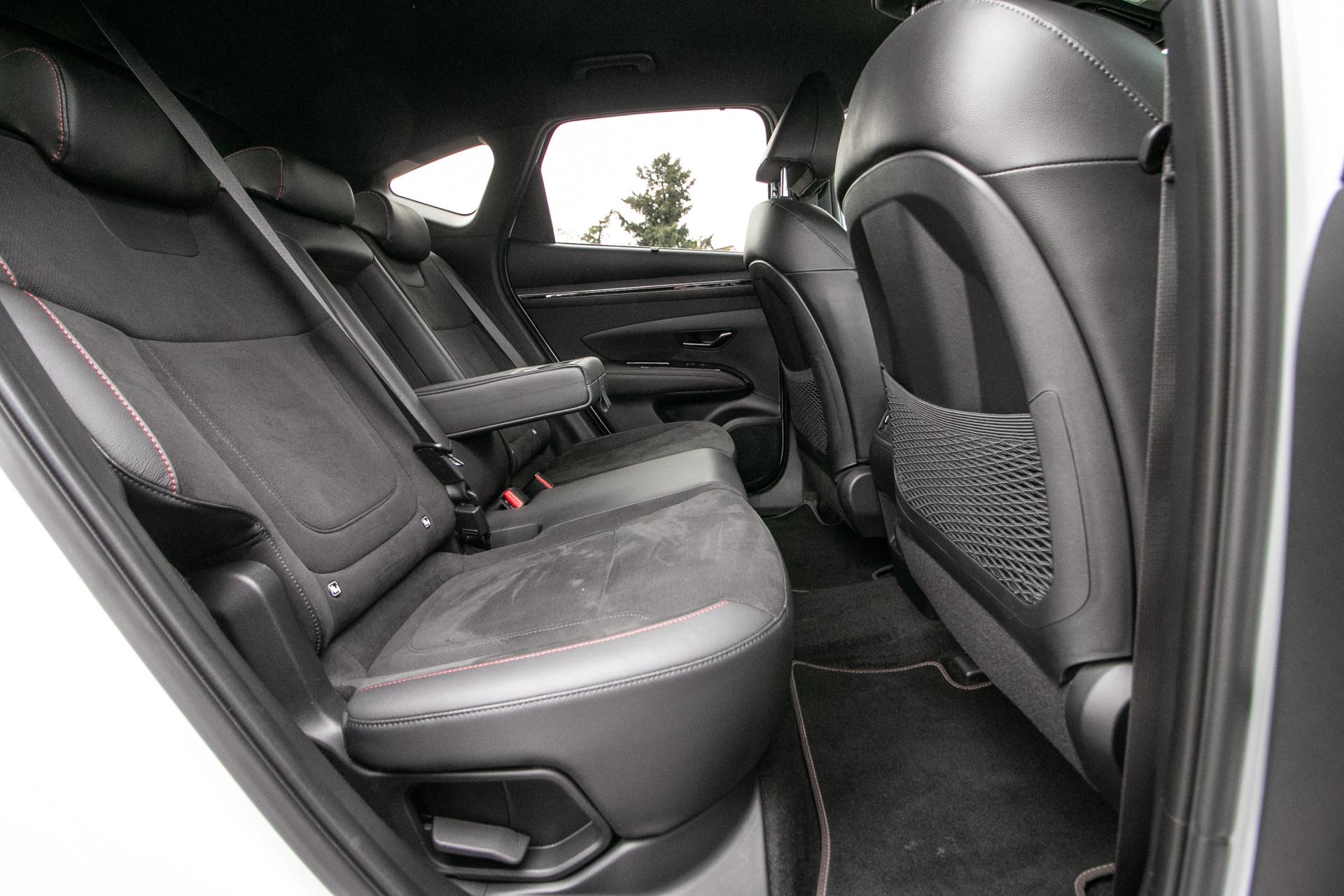 Foto van Hyundai Tucson