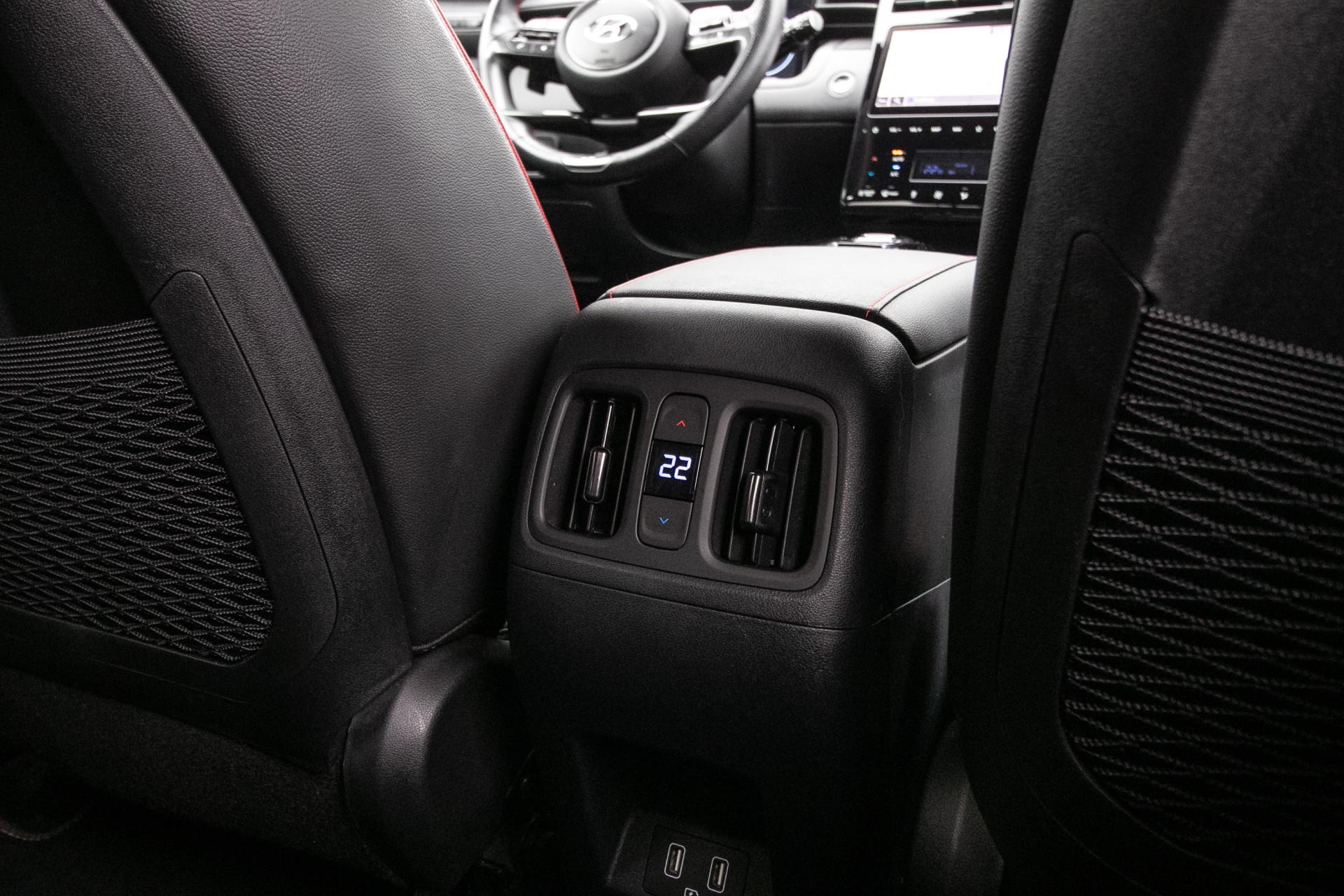 Foto van Hyundai Tucson