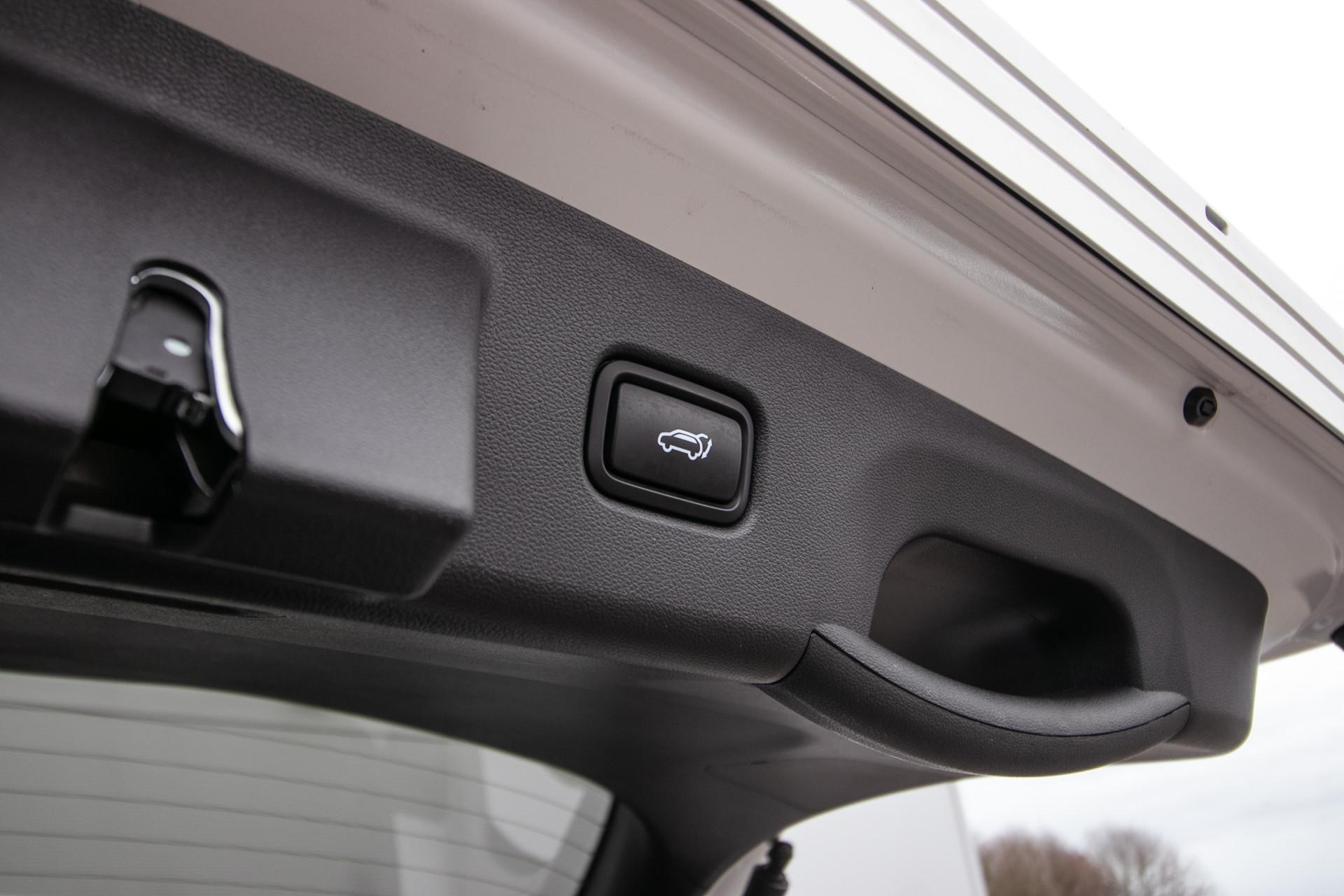 Foto van Hyundai Tucson