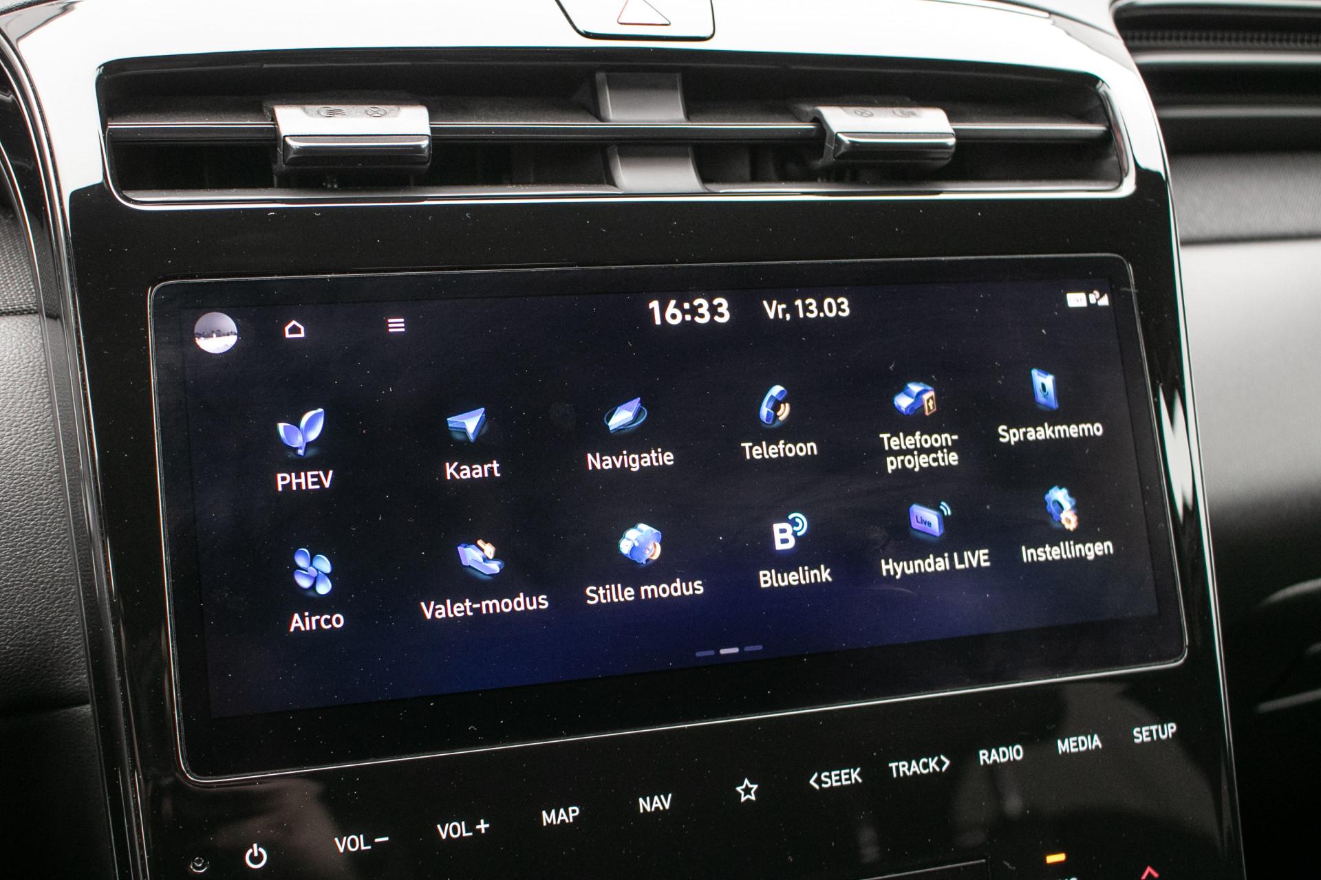 Foto van Hyundai Tucson