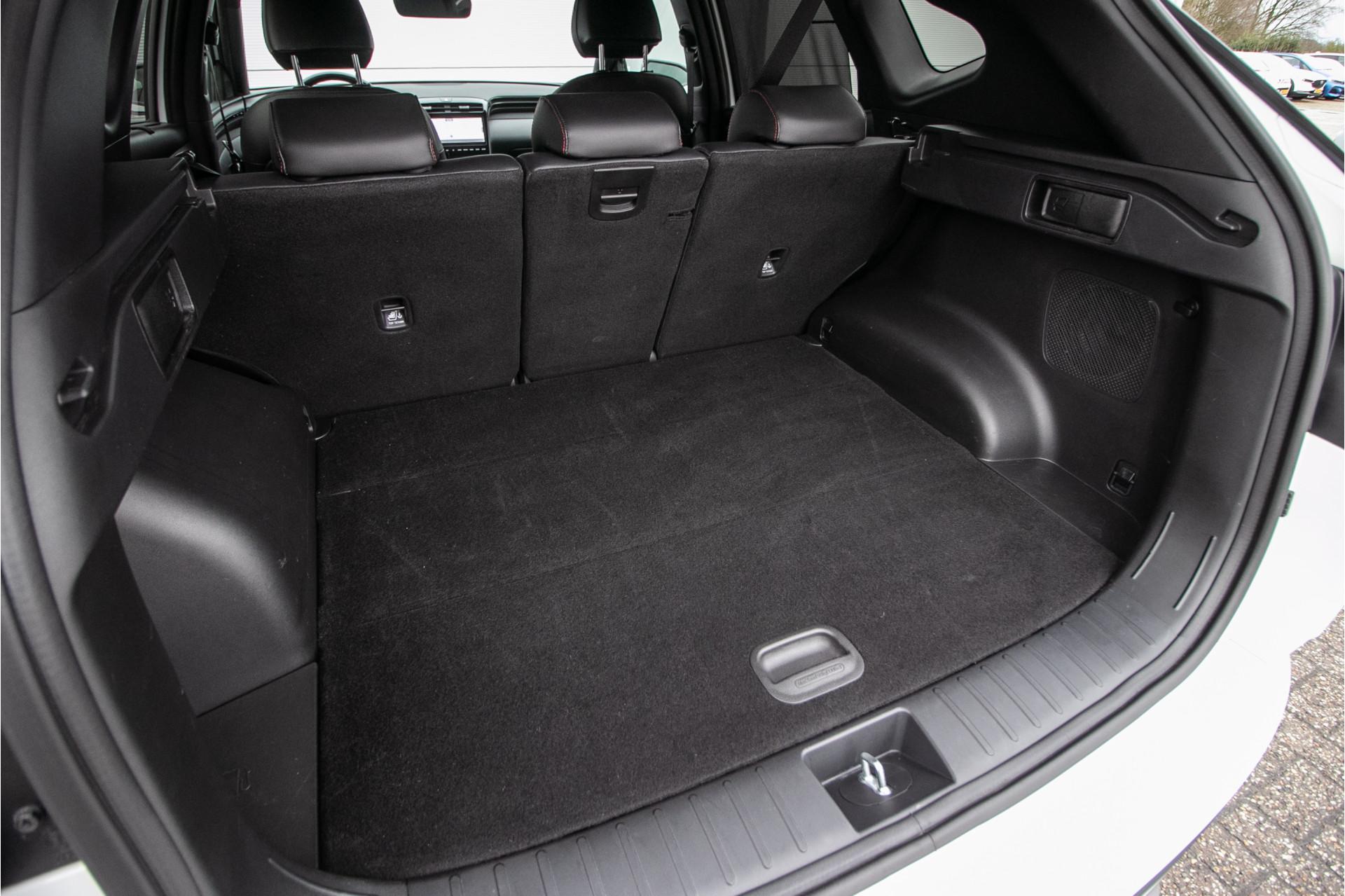 Foto van Hyundai Tucson